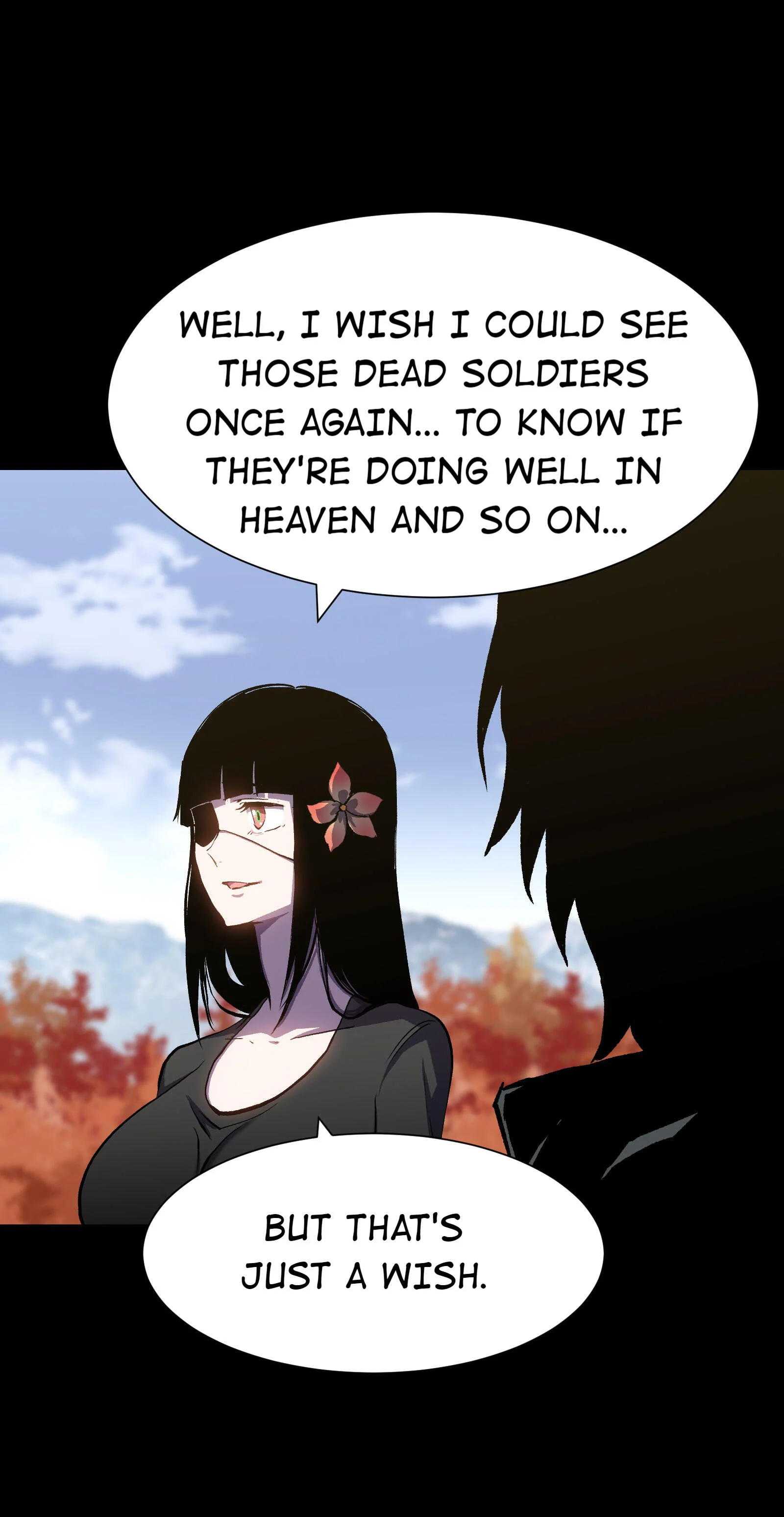 Post-Apocalyptic Dispatch Company Chapter 84 - Page 49