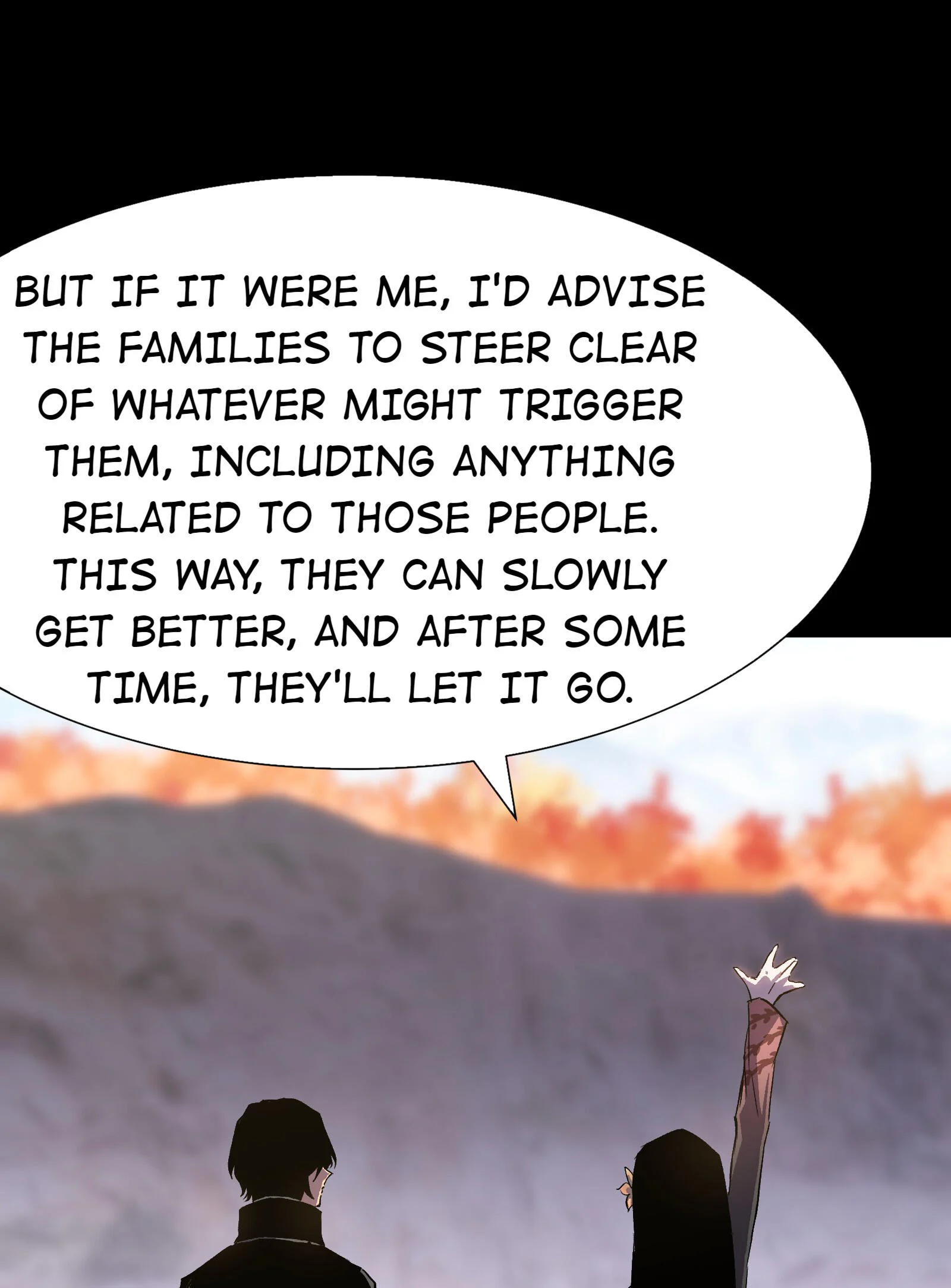 Post-Apocalyptic Dispatch Company Chapter 84 - Page 50
