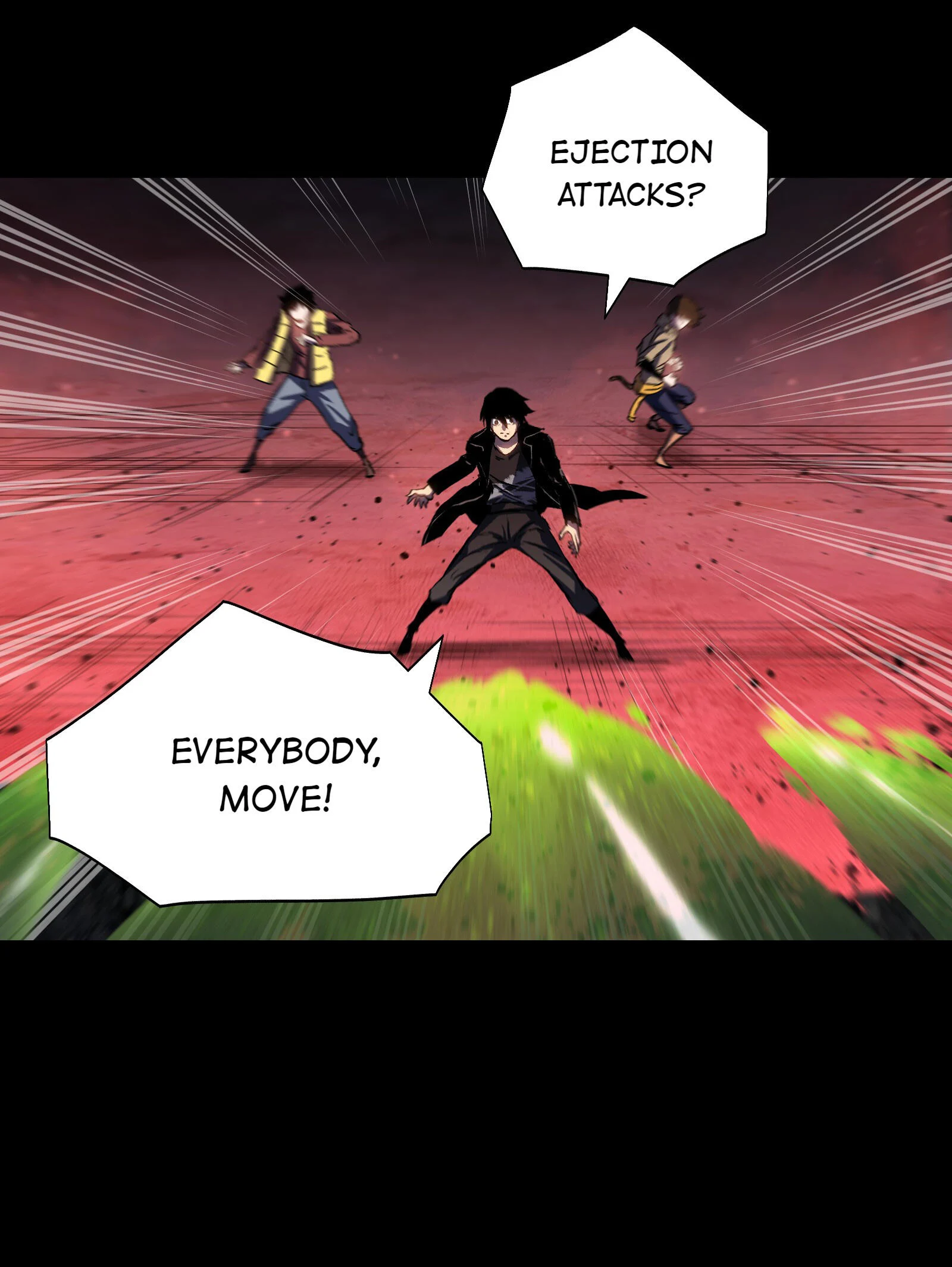 Post-Apocalyptic Dispatch Company Chapter 85 - Page 11