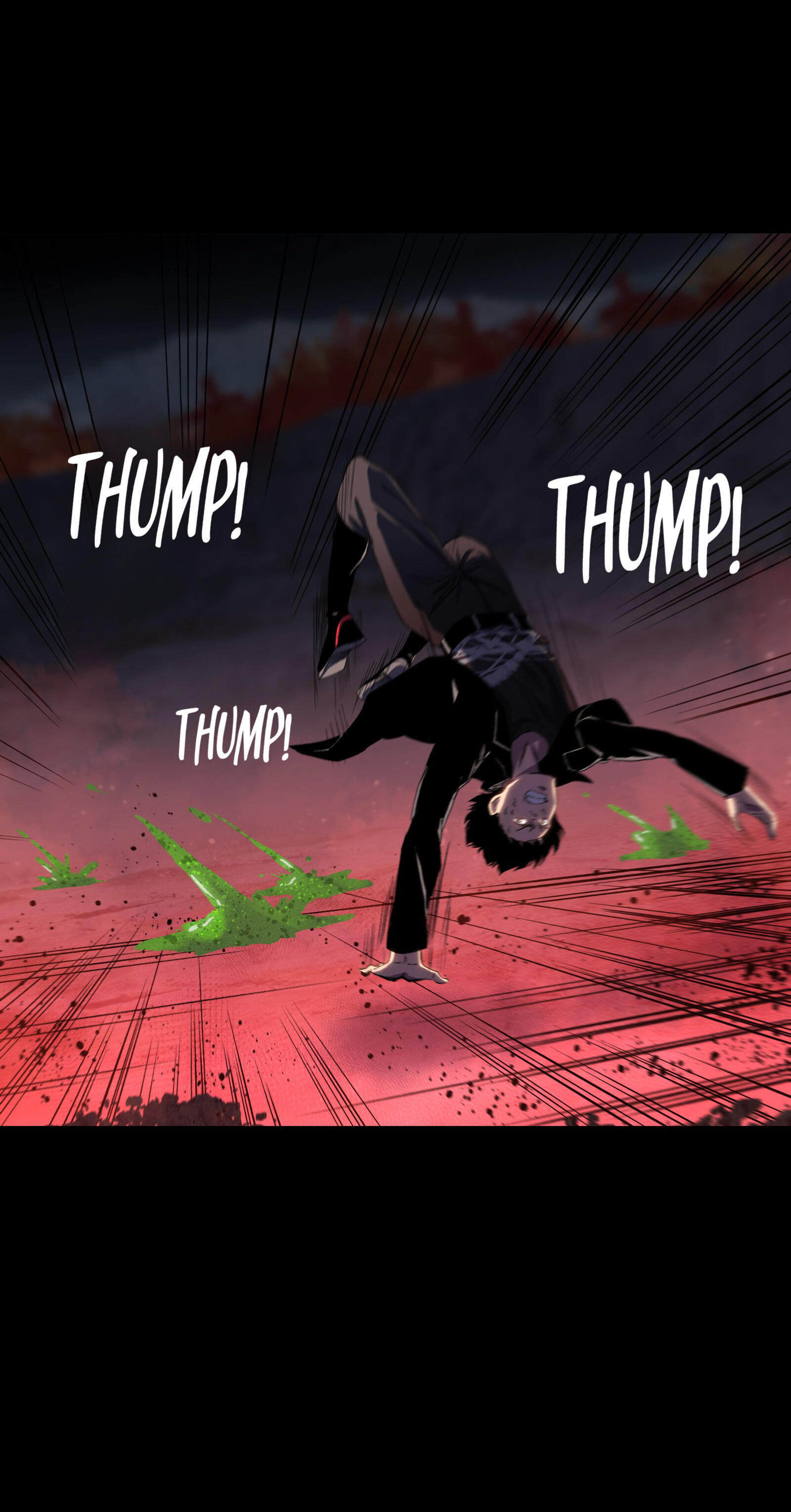 Post-Apocalyptic Dispatch Company Chapter 85 - Page 12