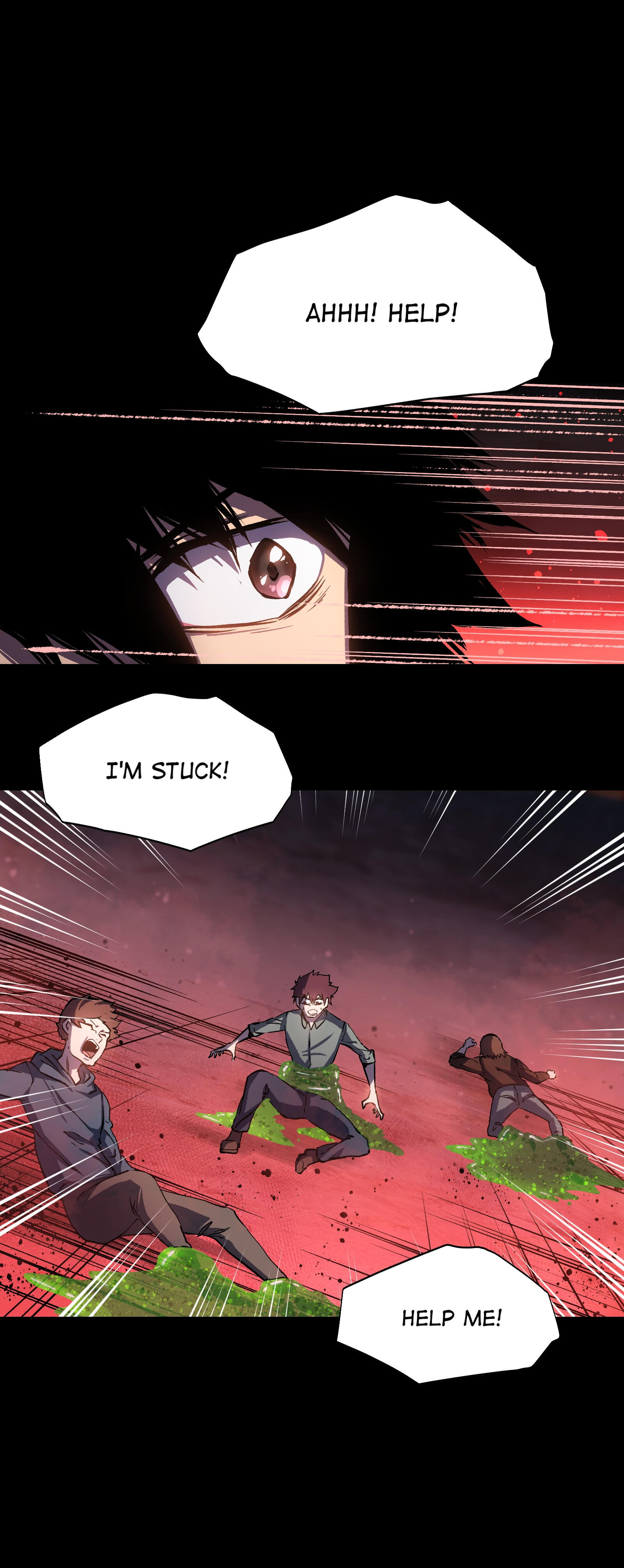 Post-Apocalyptic Dispatch Company Chapter 85 - Page 14