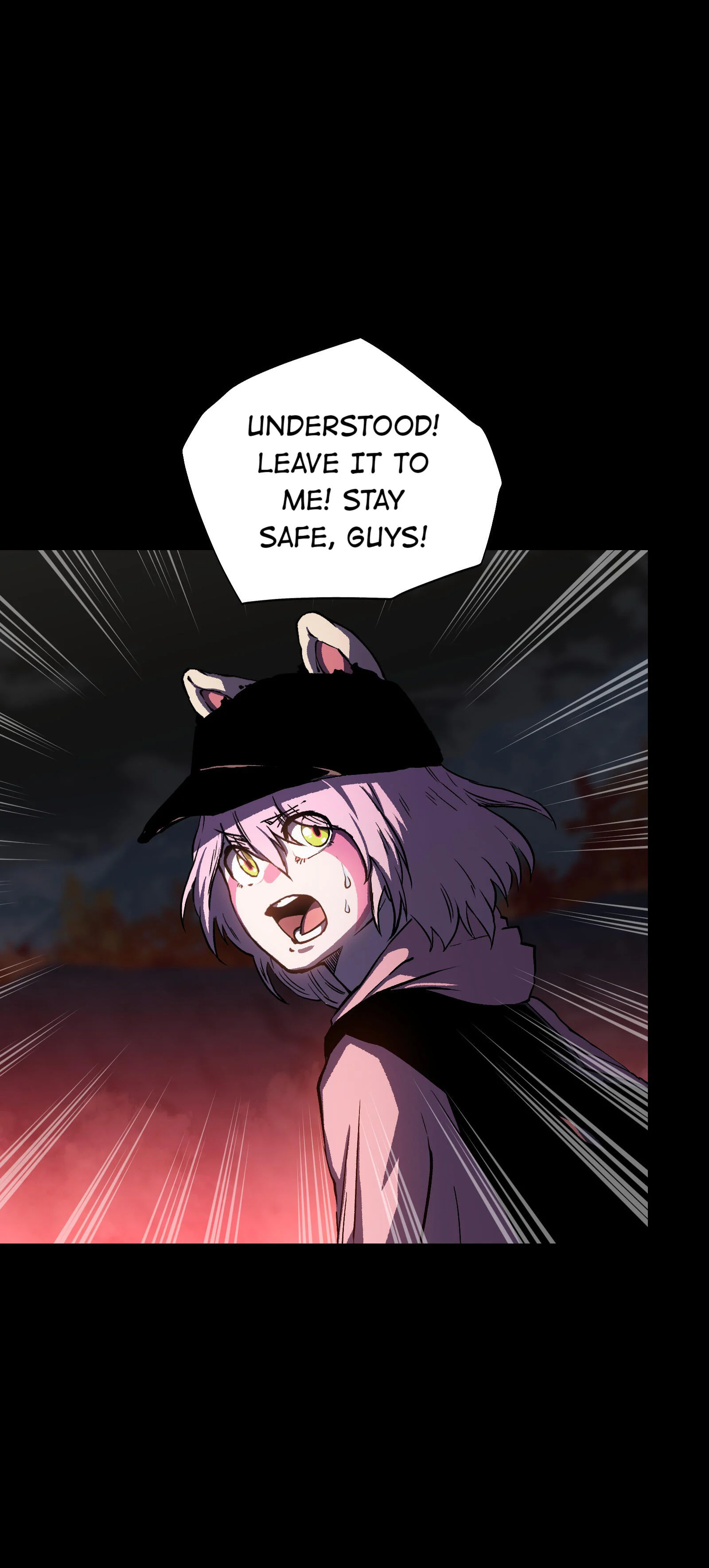 Post-Apocalyptic Dispatch Company Chapter 85 - Page 16
