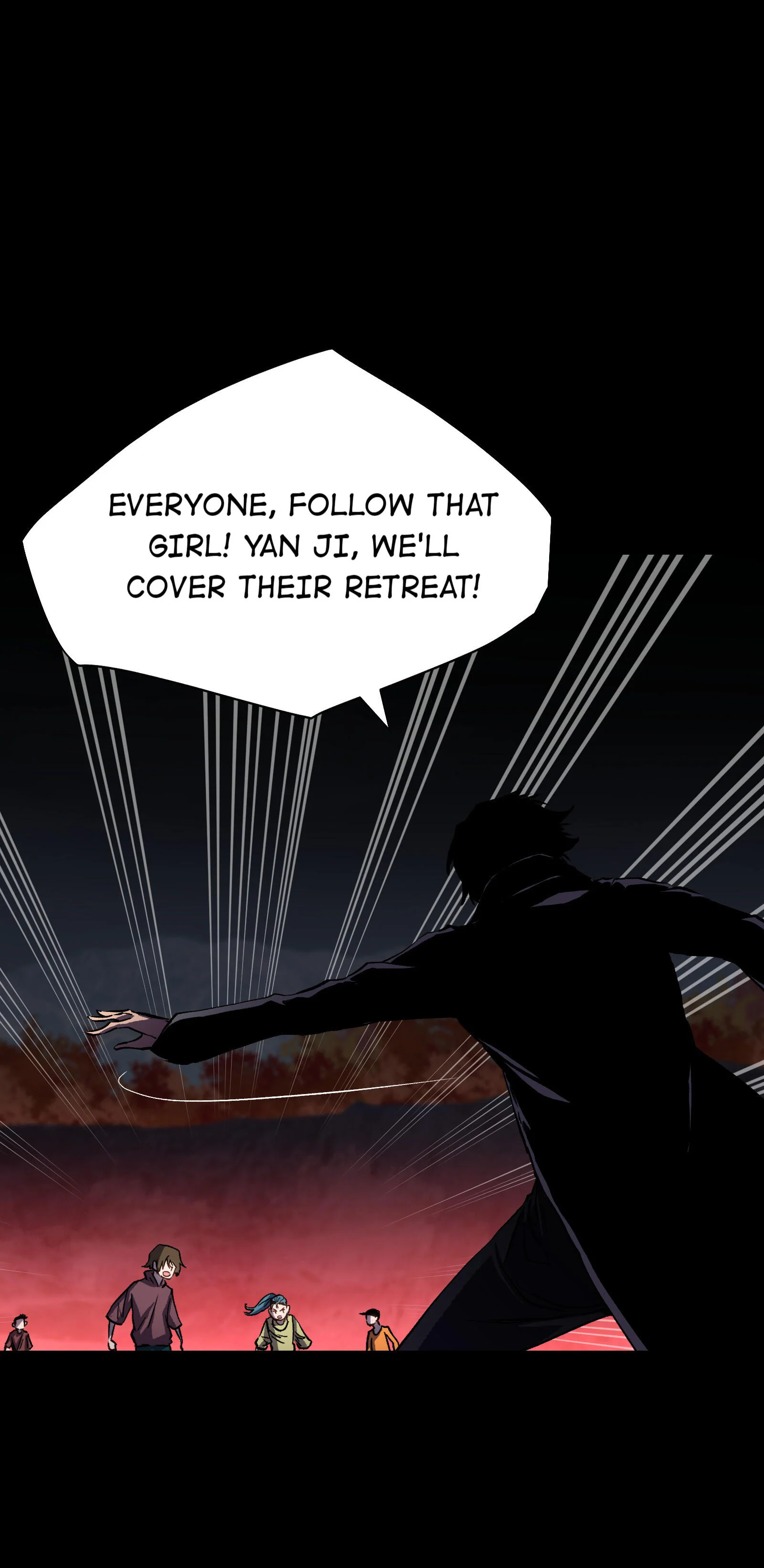 Post-Apocalyptic Dispatch Company Chapter 85 - Page 17