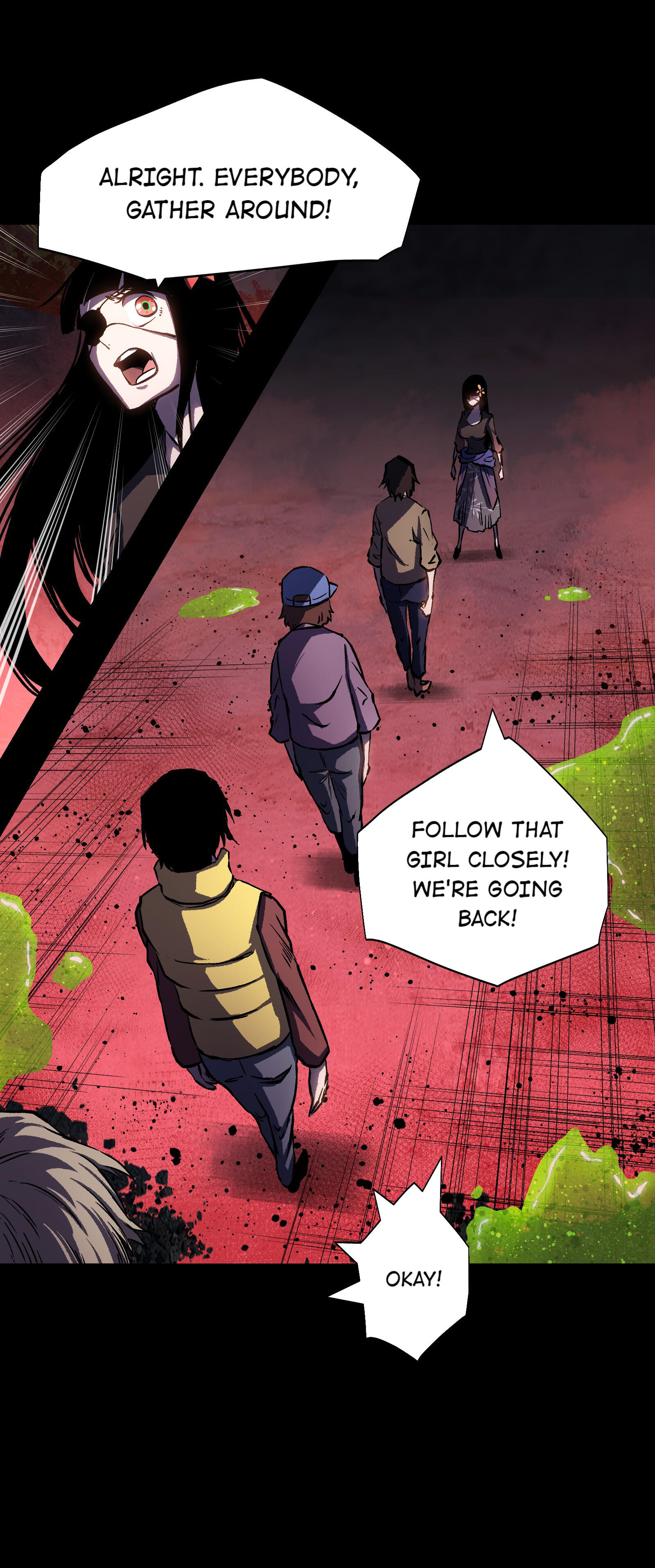 Post-Apocalyptic Dispatch Company Chapter 85 - Page 20