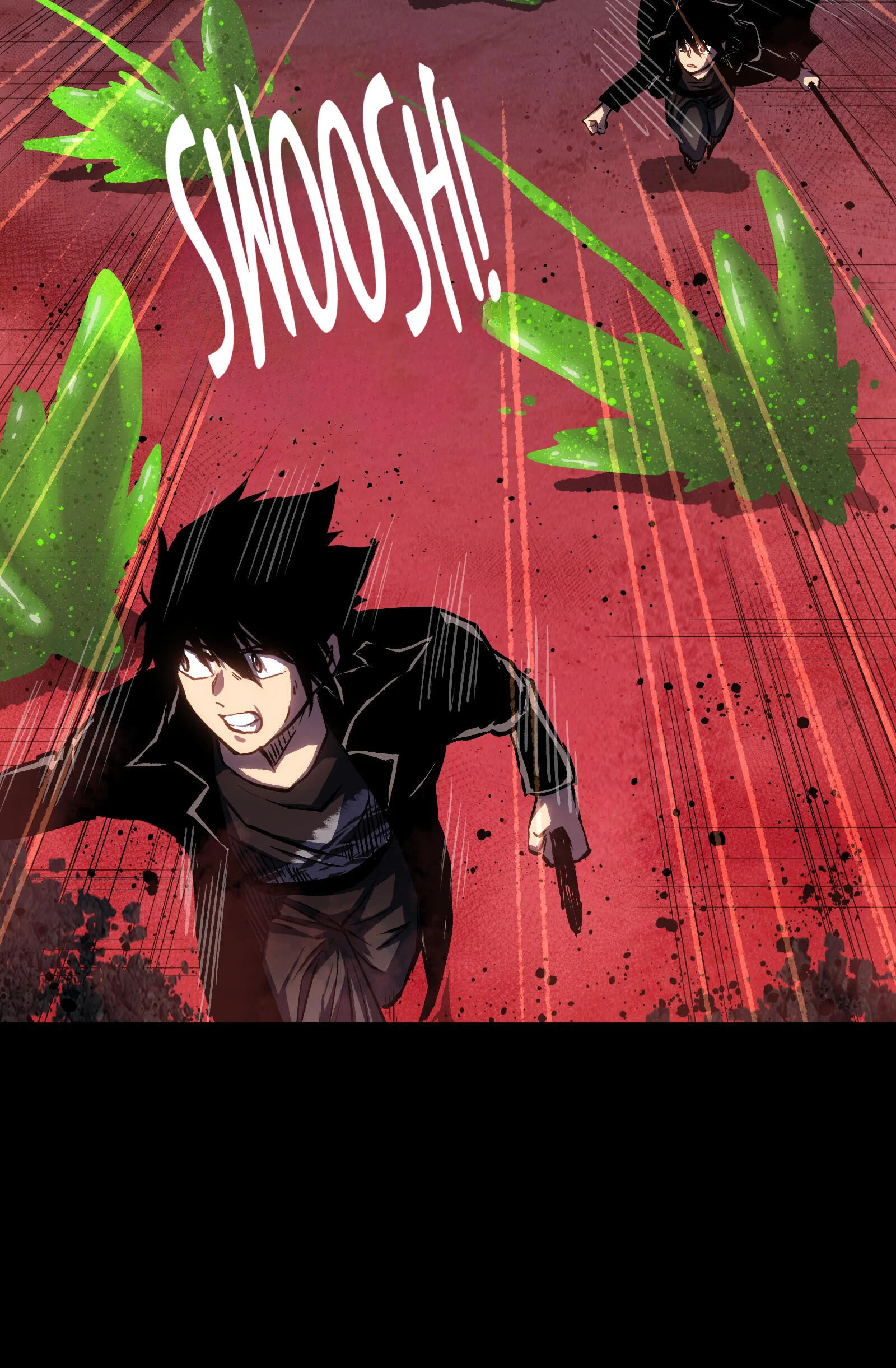 Post-Apocalyptic Dispatch Company Chapter 85 - Page 32