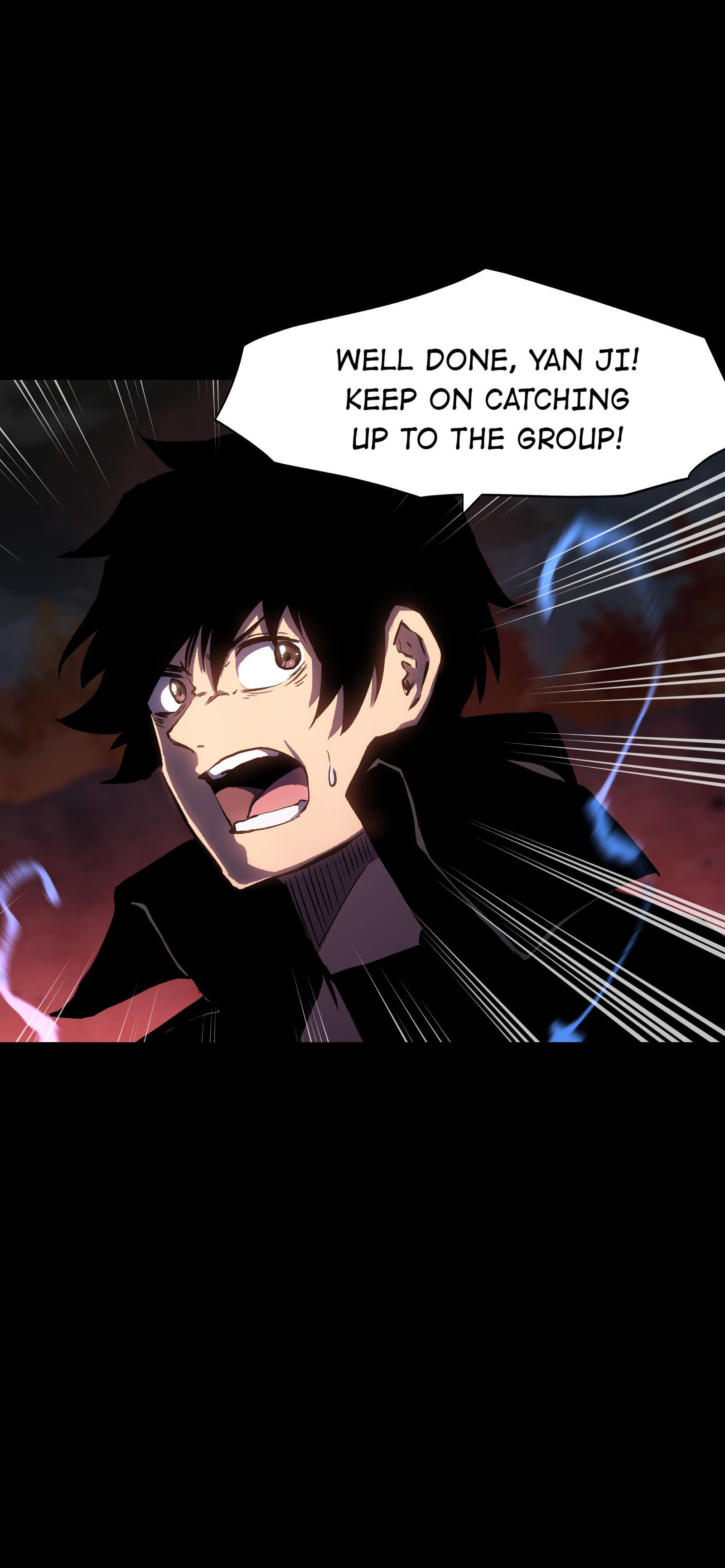 Post-Apocalyptic Dispatch Company Chapter 85 - Page 44