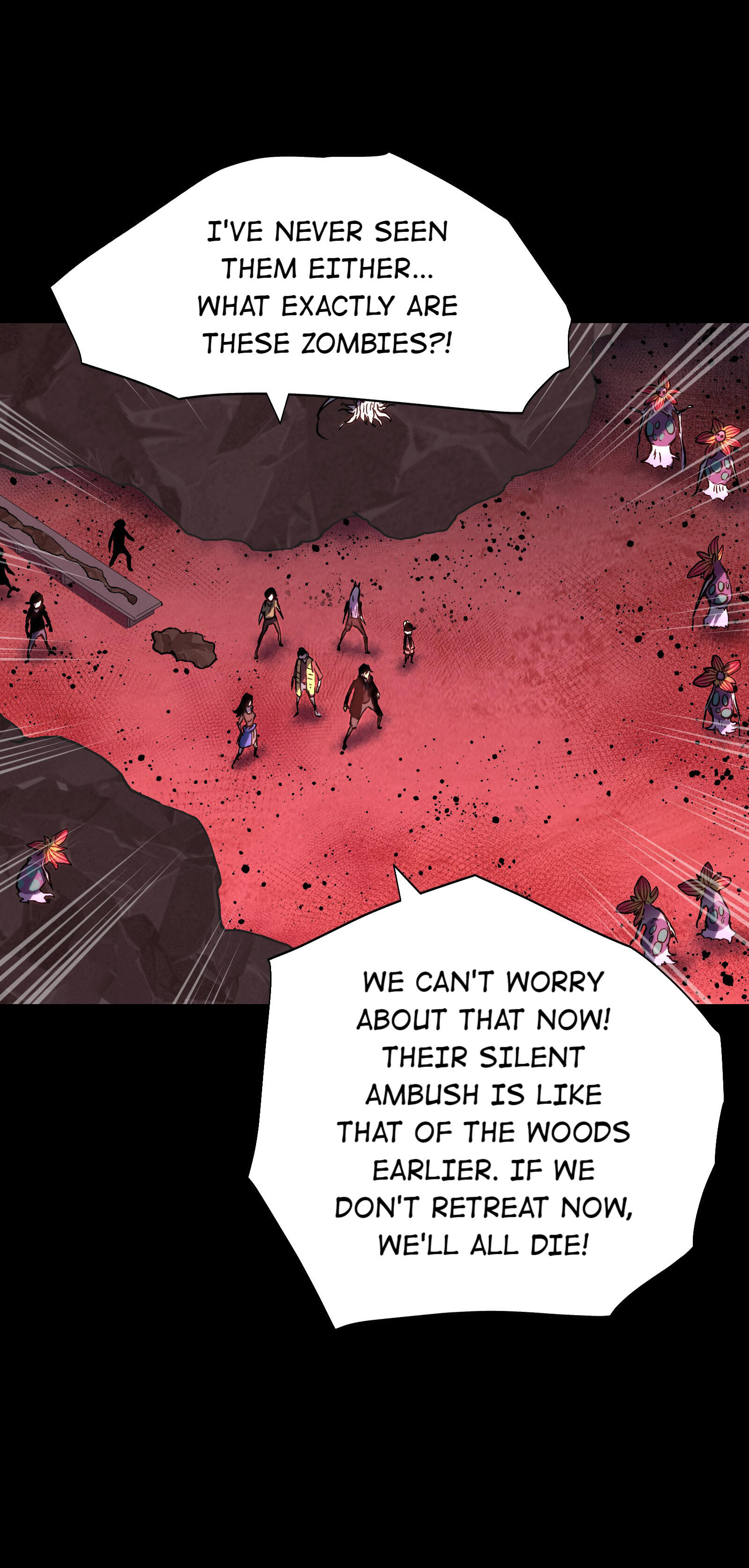 Post-Apocalyptic Dispatch Company Chapter 85 - Page 6