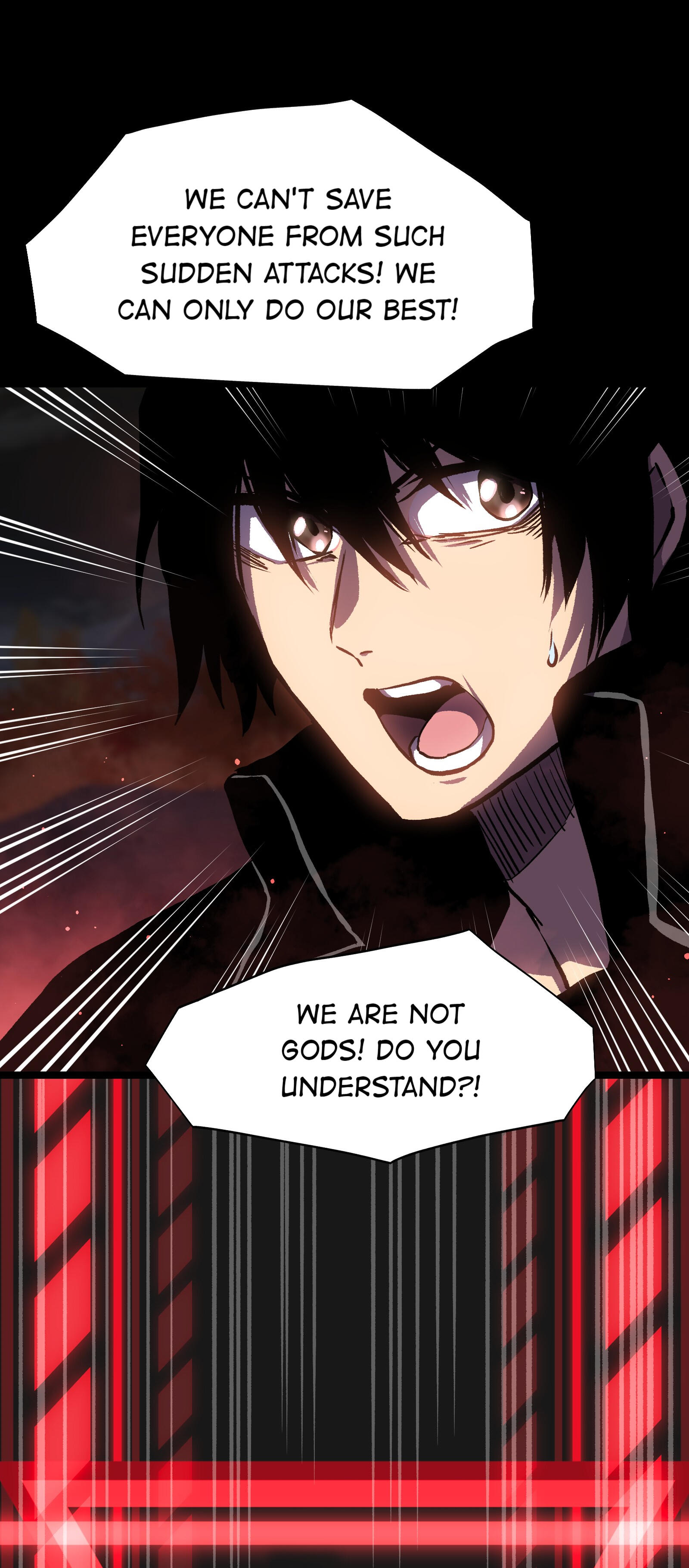 Post-Apocalyptic Dispatch Company Chapter 85 - Page 53