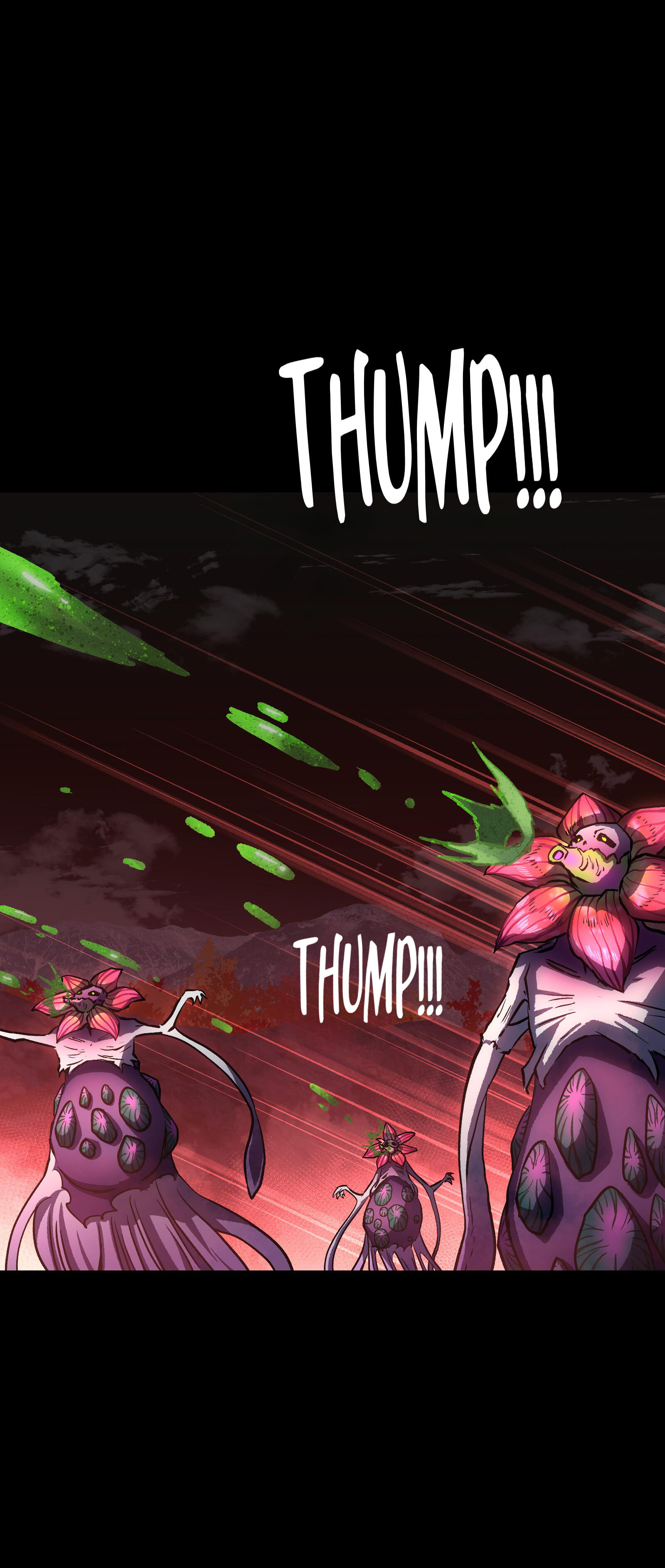 Post-Apocalyptic Dispatch Company Chapter 85 - Page 9