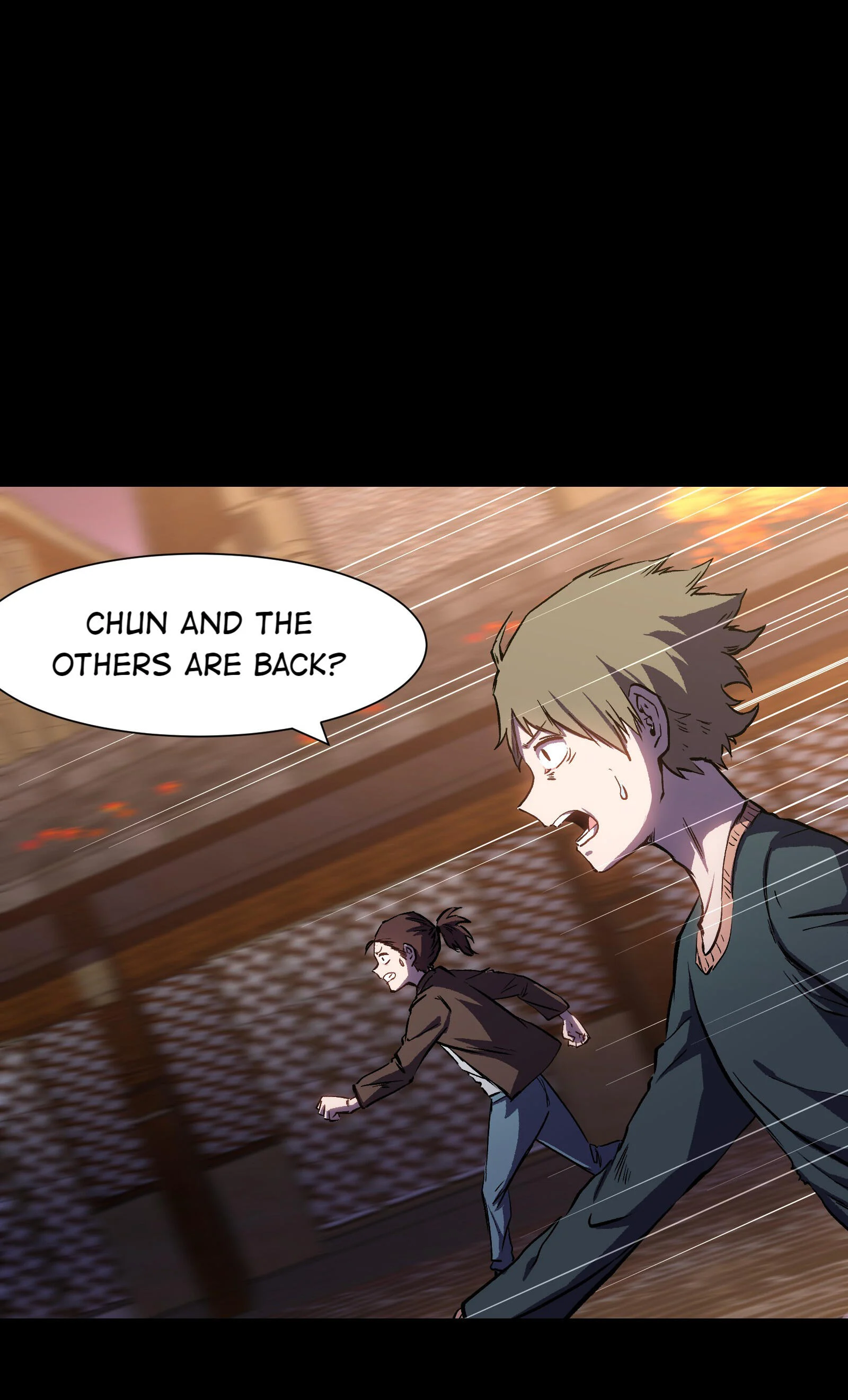 Post-Apocalyptic Dispatch Company Chapter 86 - Page 2