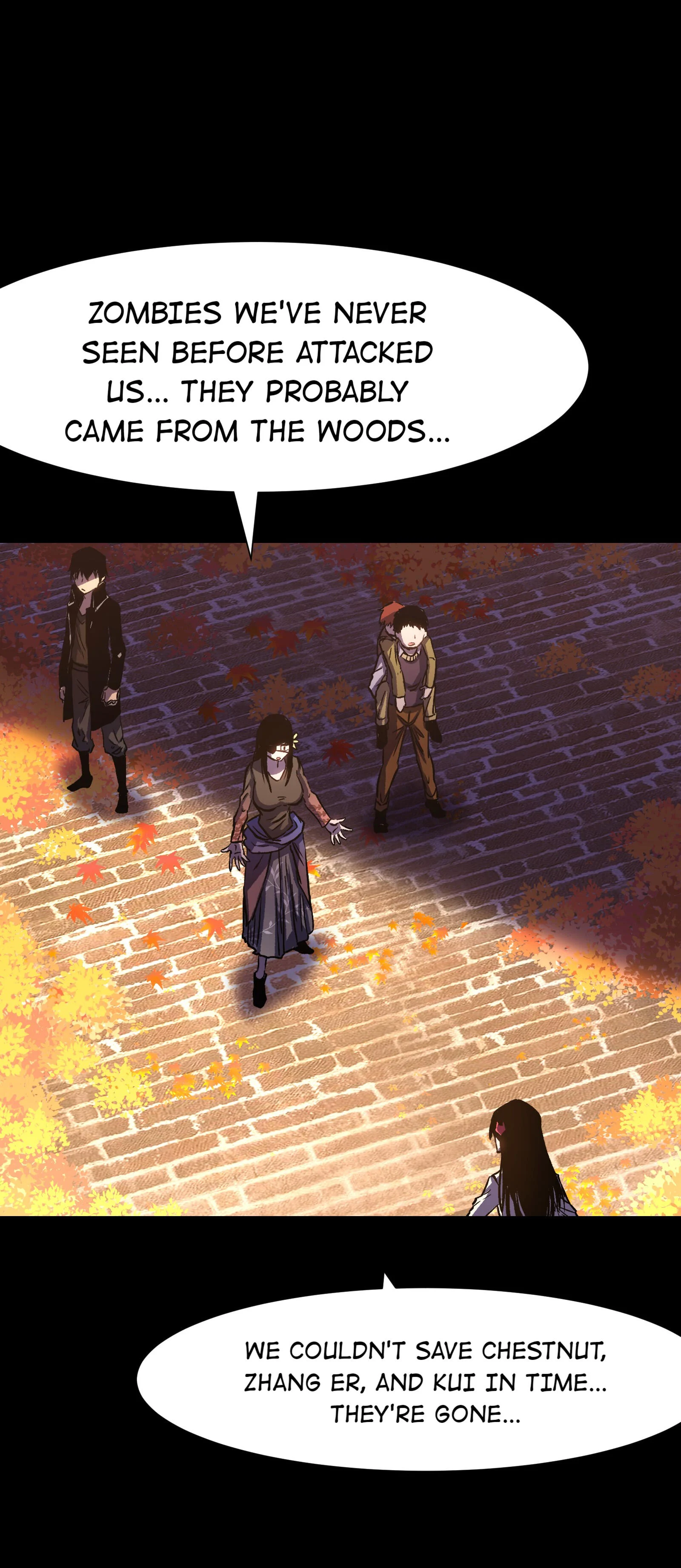 Post-Apocalyptic Dispatch Company Chapter 86 - Page 11