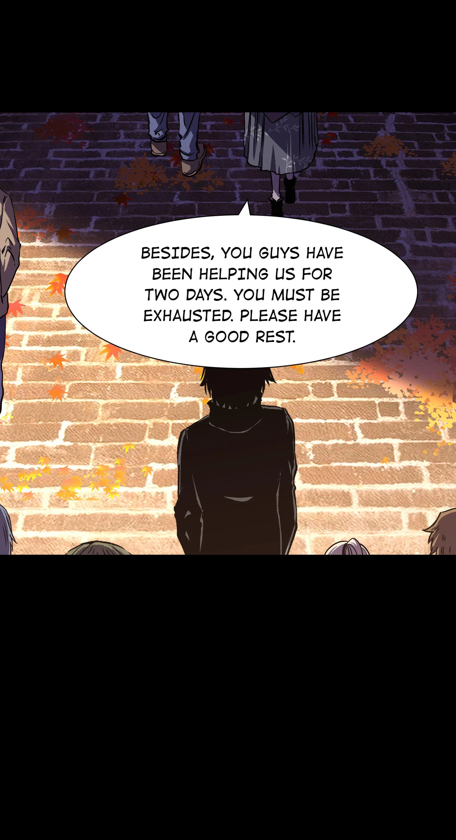 Post-Apocalyptic Dispatch Company Chapter 86 - Page 19