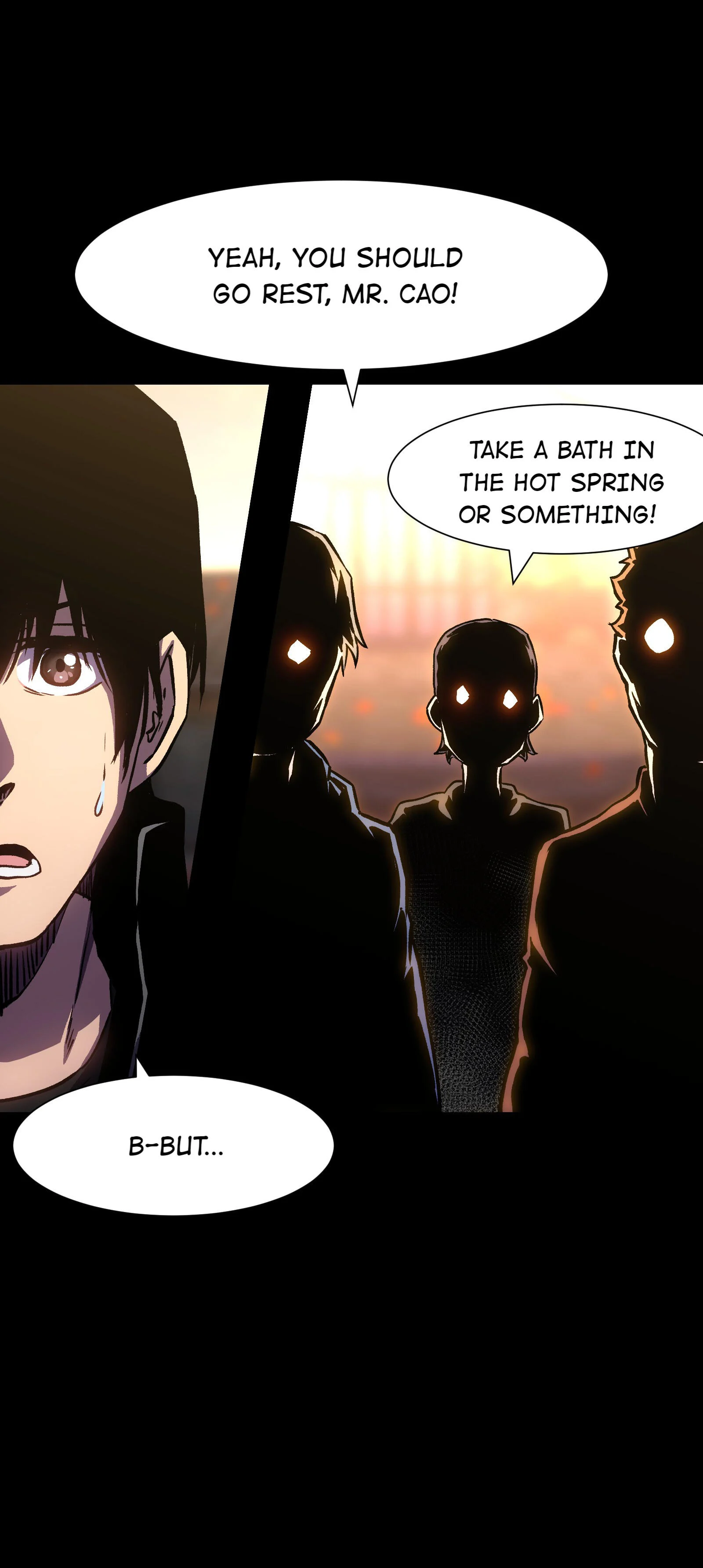 Post-Apocalyptic Dispatch Company Chapter 86 - Page 22