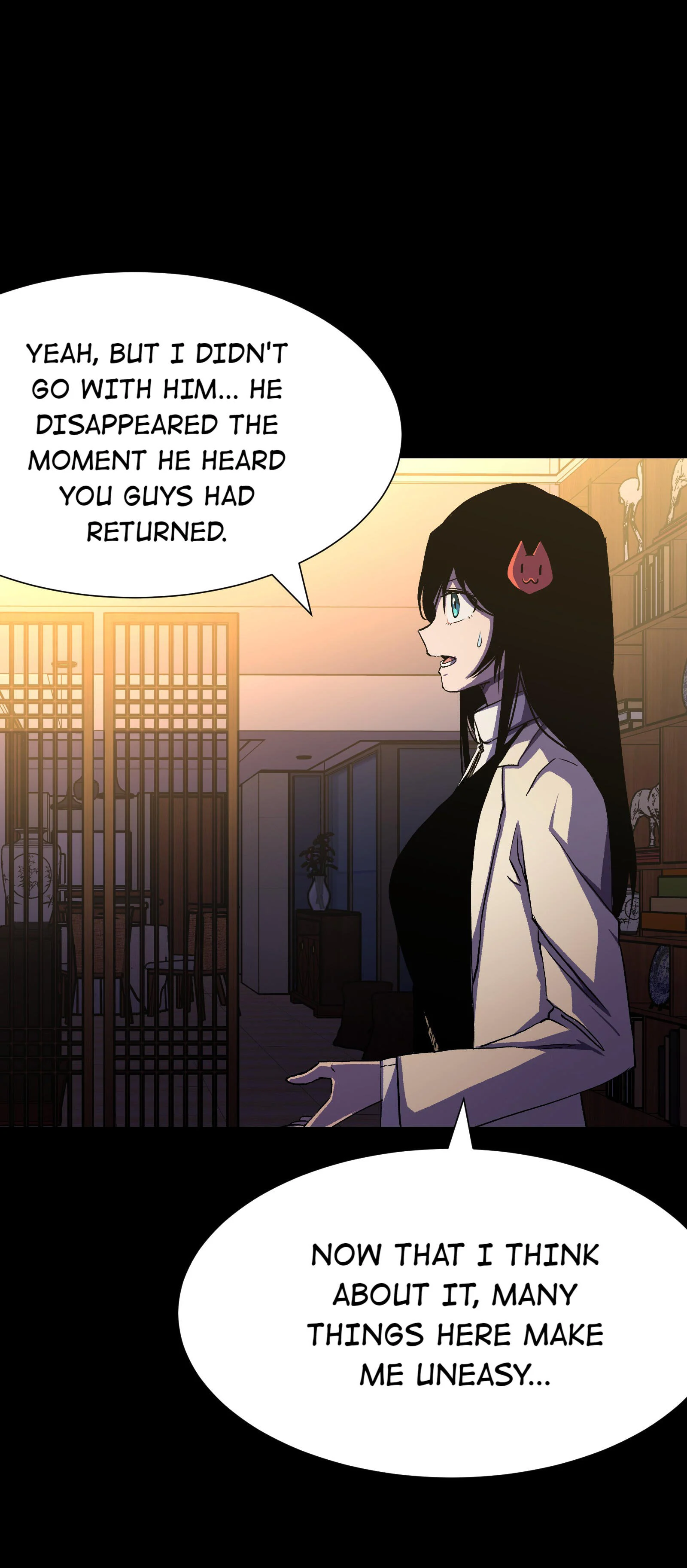 Post-Apocalyptic Dispatch Company Chapter 86 - Page 27