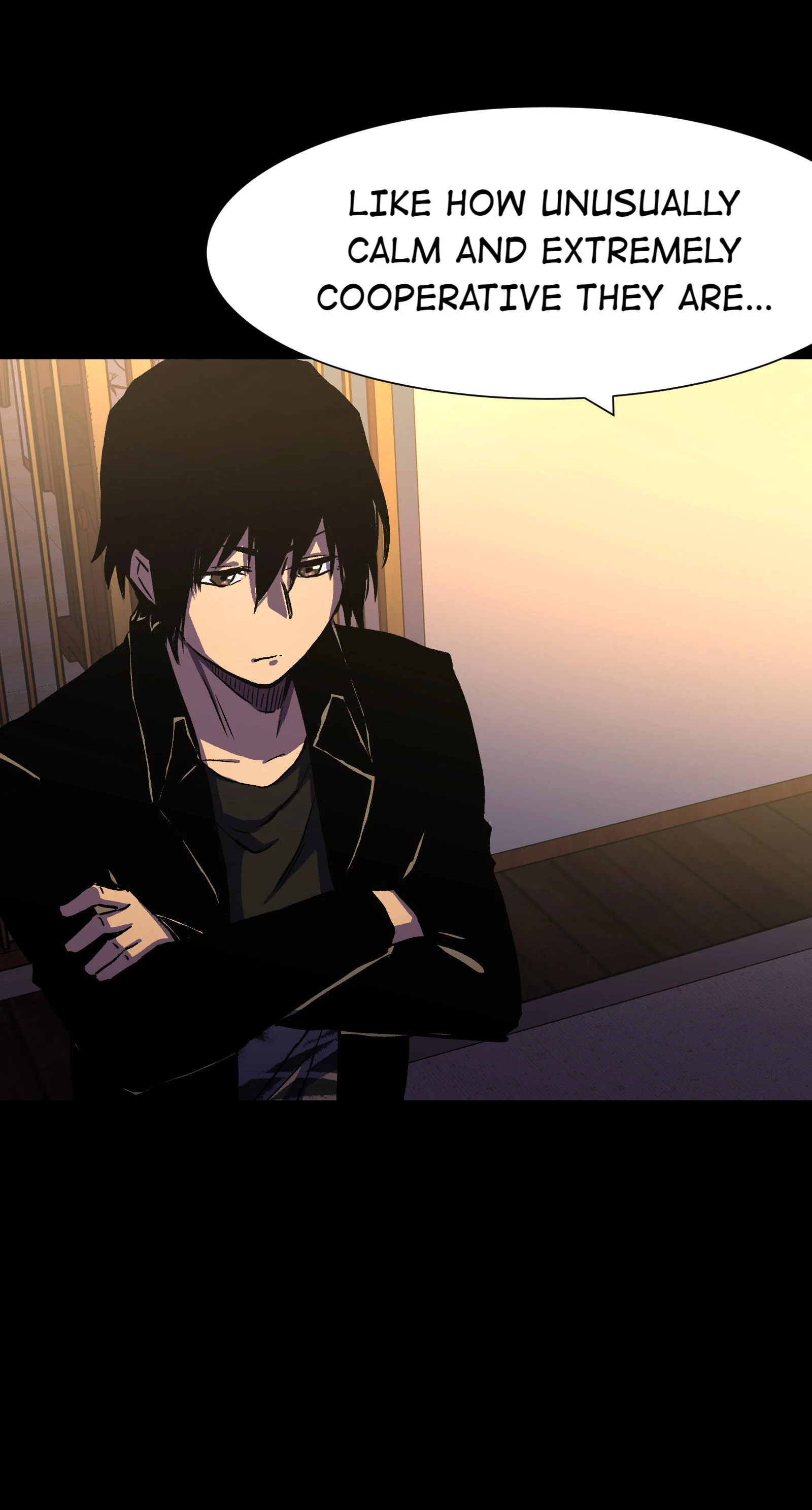 Post-Apocalyptic Dispatch Company Chapter 86 - Page 28