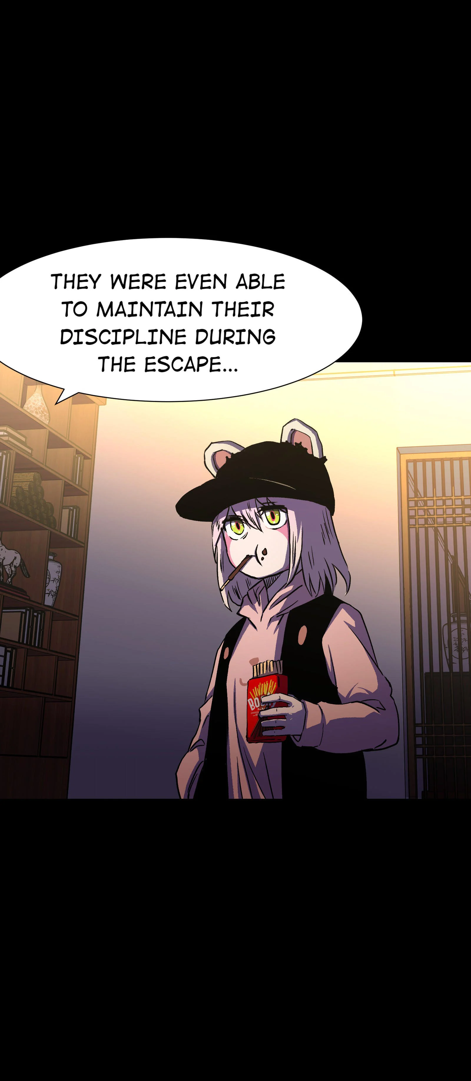 Post-Apocalyptic Dispatch Company Chapter 86 - Page 29