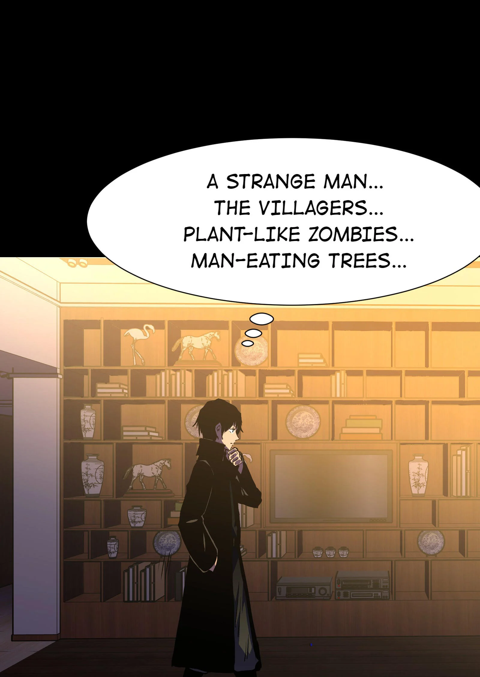 Post-Apocalyptic Dispatch Company Chapter 86 - Page 39