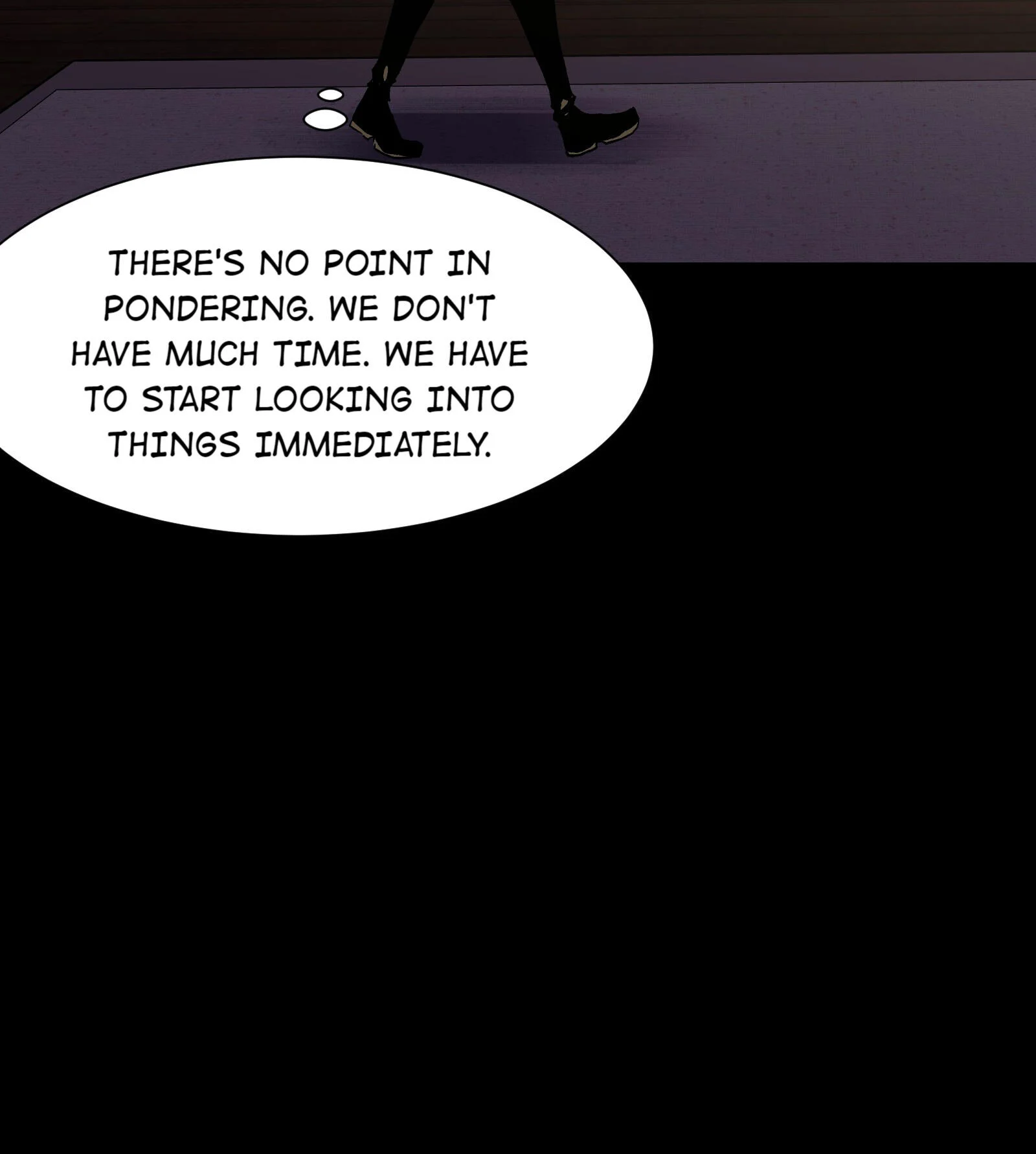 Post-Apocalyptic Dispatch Company Chapter 86 - Page 40