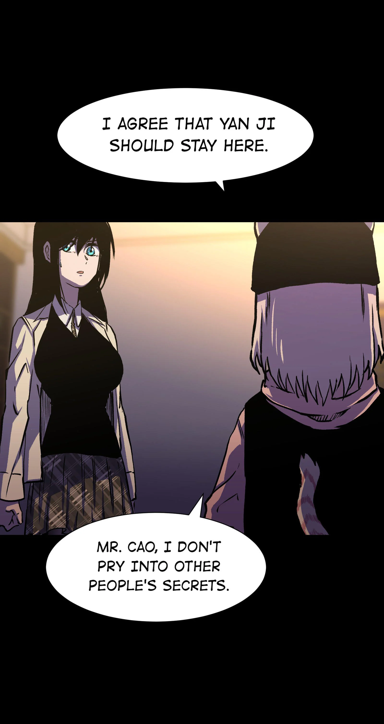 Post-Apocalyptic Dispatch Company Chapter 86 - Page 49