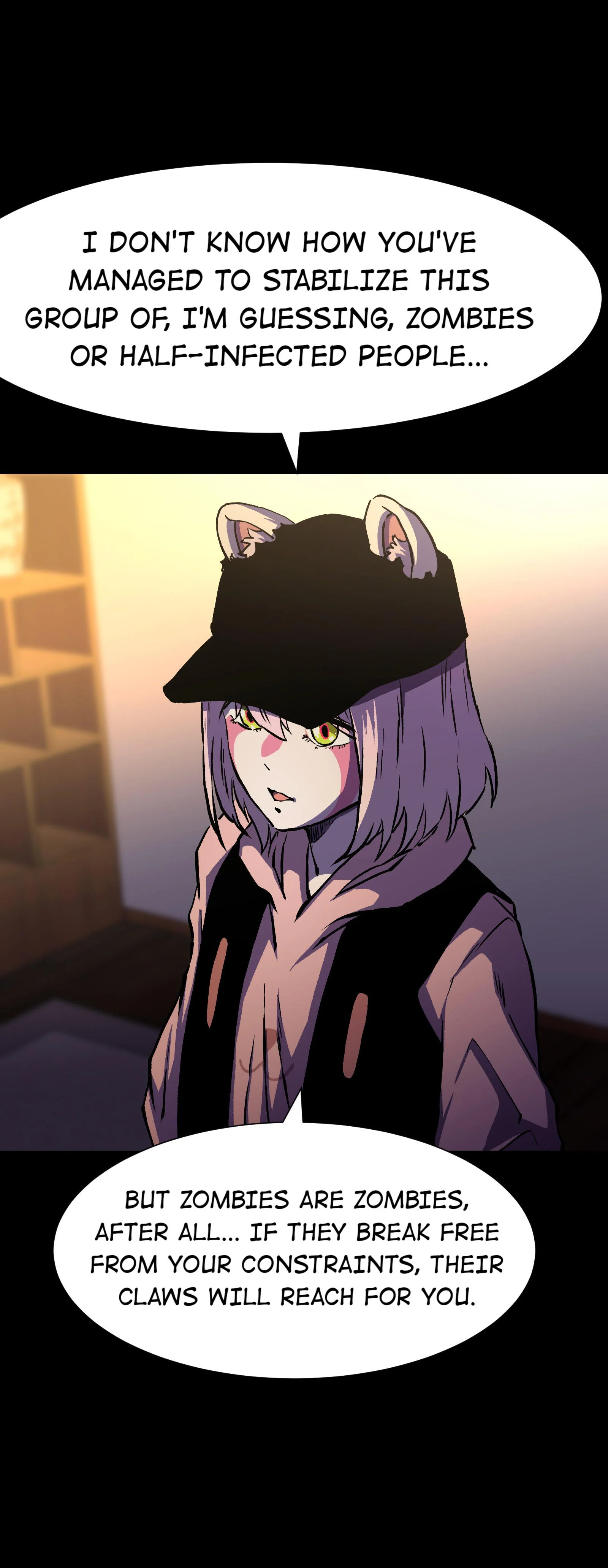 Post-Apocalyptic Dispatch Company Chapter 86 - Page 50