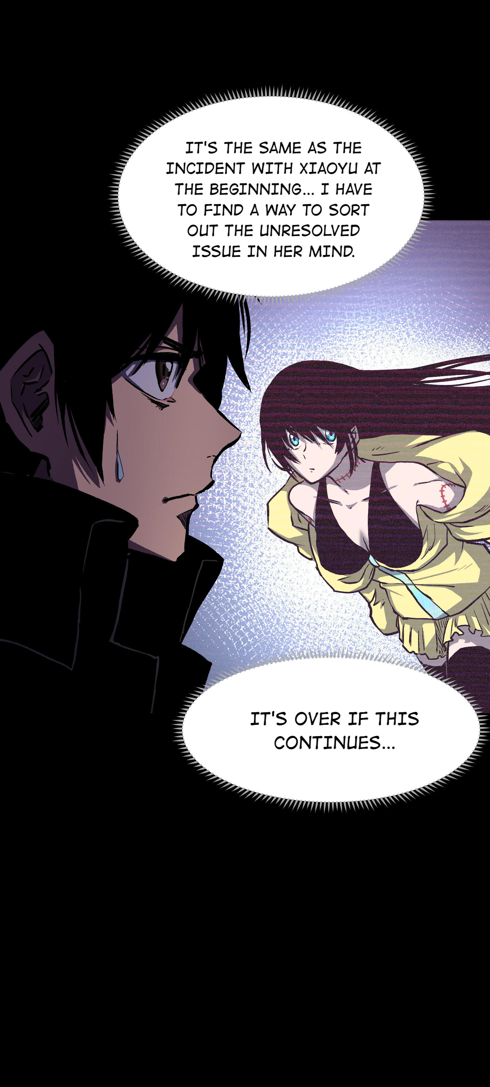 Post-Apocalyptic Dispatch Company Chapter 86 - Page 9