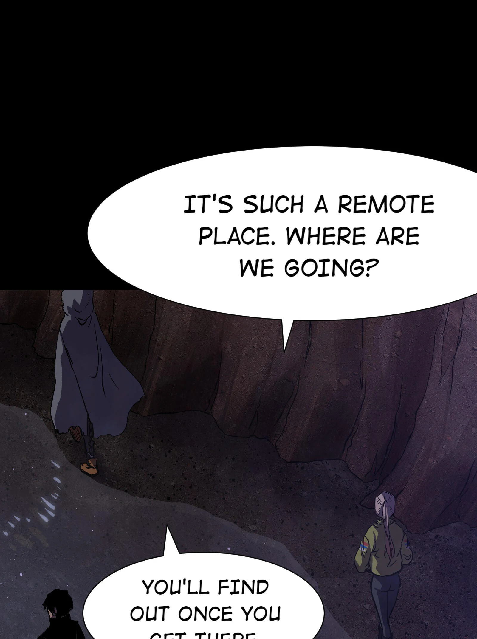 Post-Apocalyptic Dispatch Company Chapter 87 - Page 17