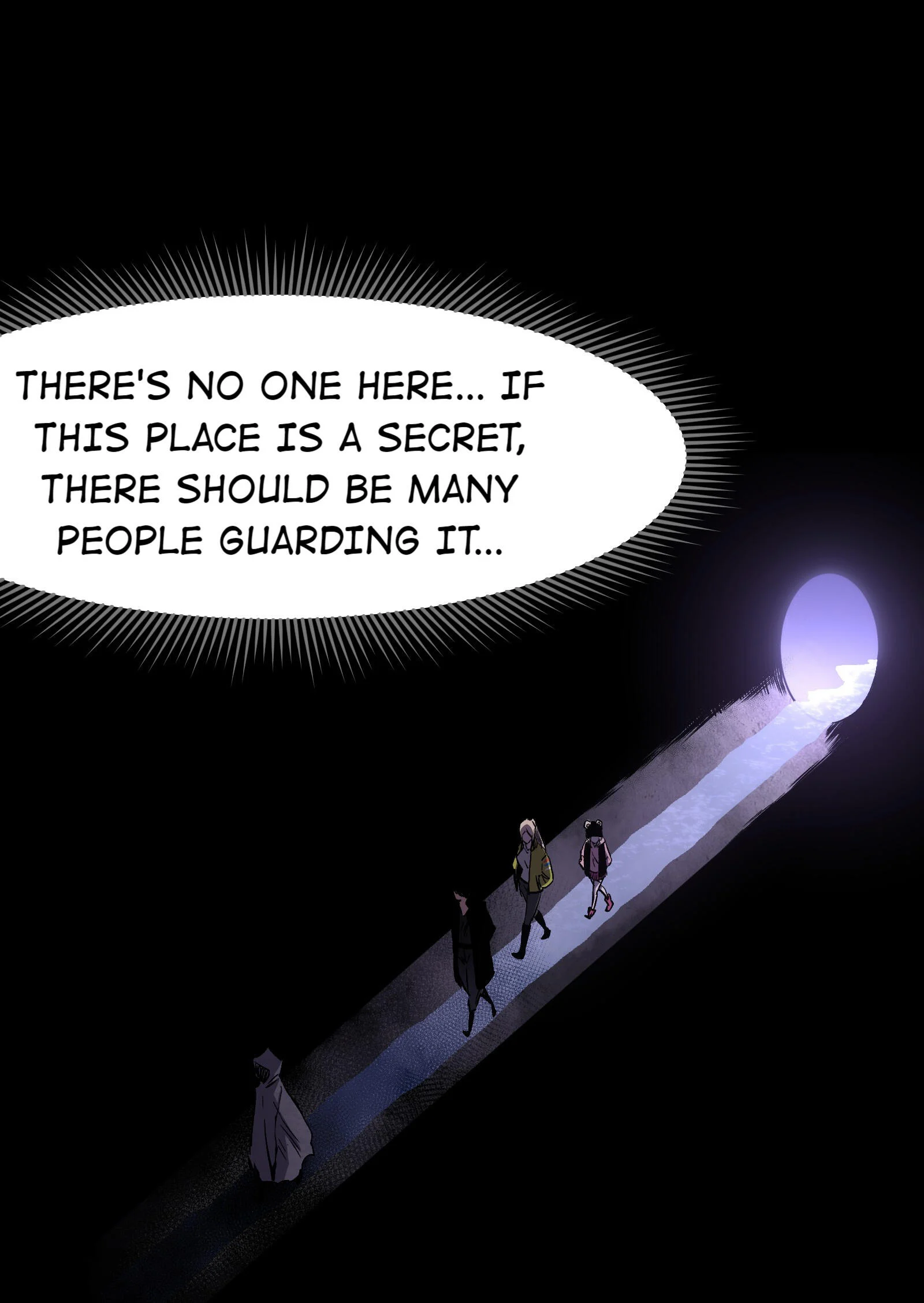 Post-Apocalyptic Dispatch Company Chapter 87 - Page 20