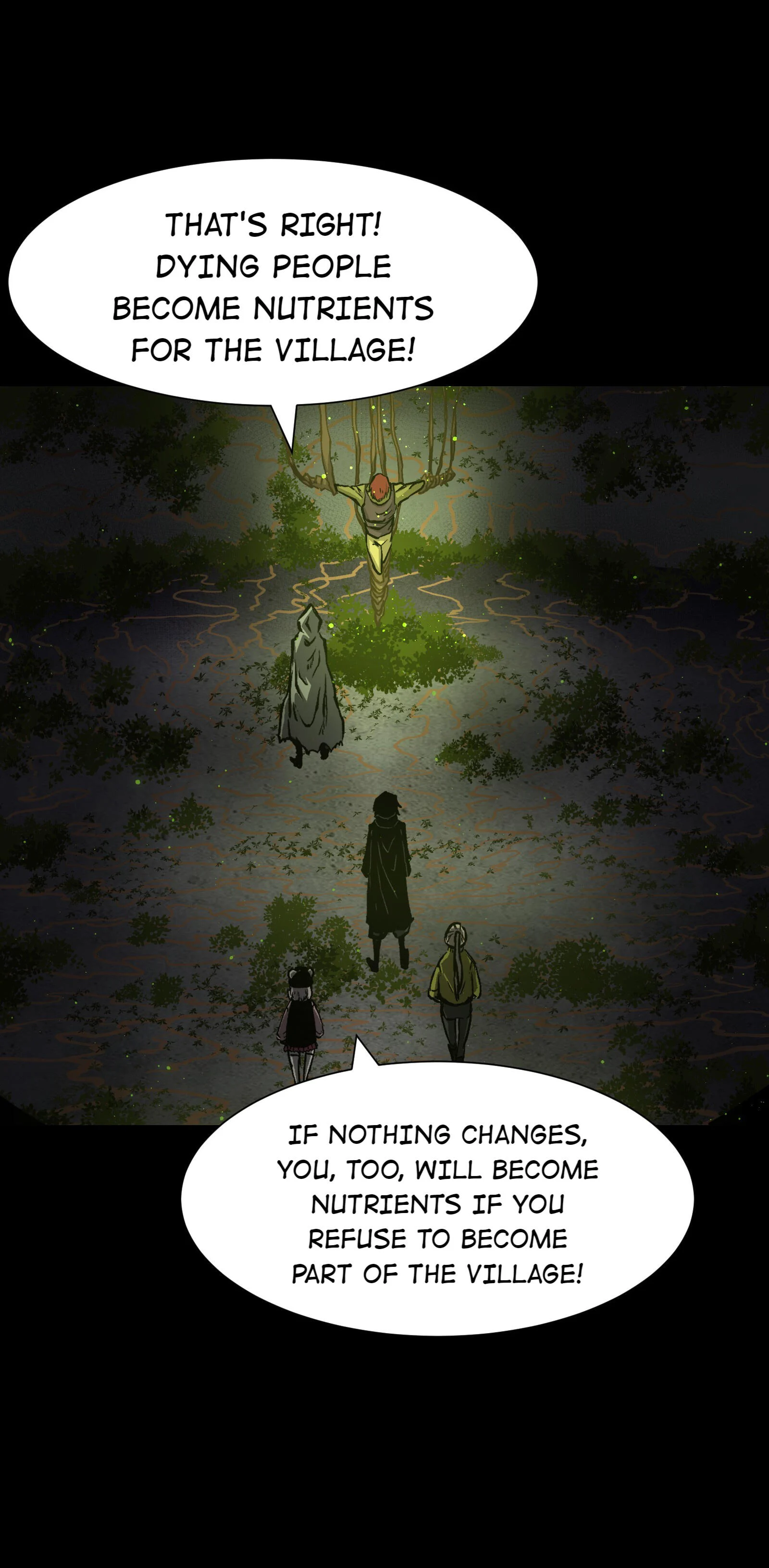 Post-Apocalyptic Dispatch Company Chapter 87 - Page 30
