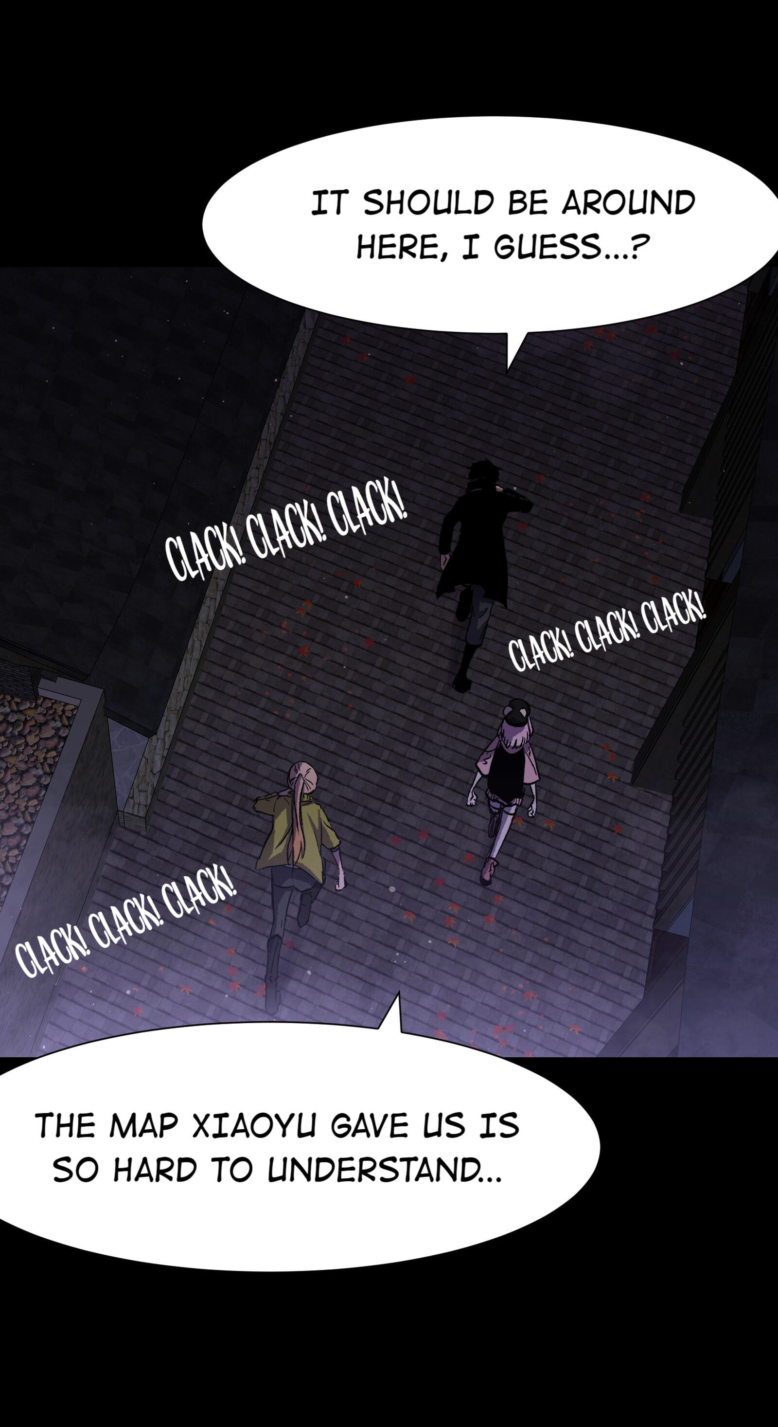 Post-Apocalyptic Dispatch Company Chapter 87 - Page 4