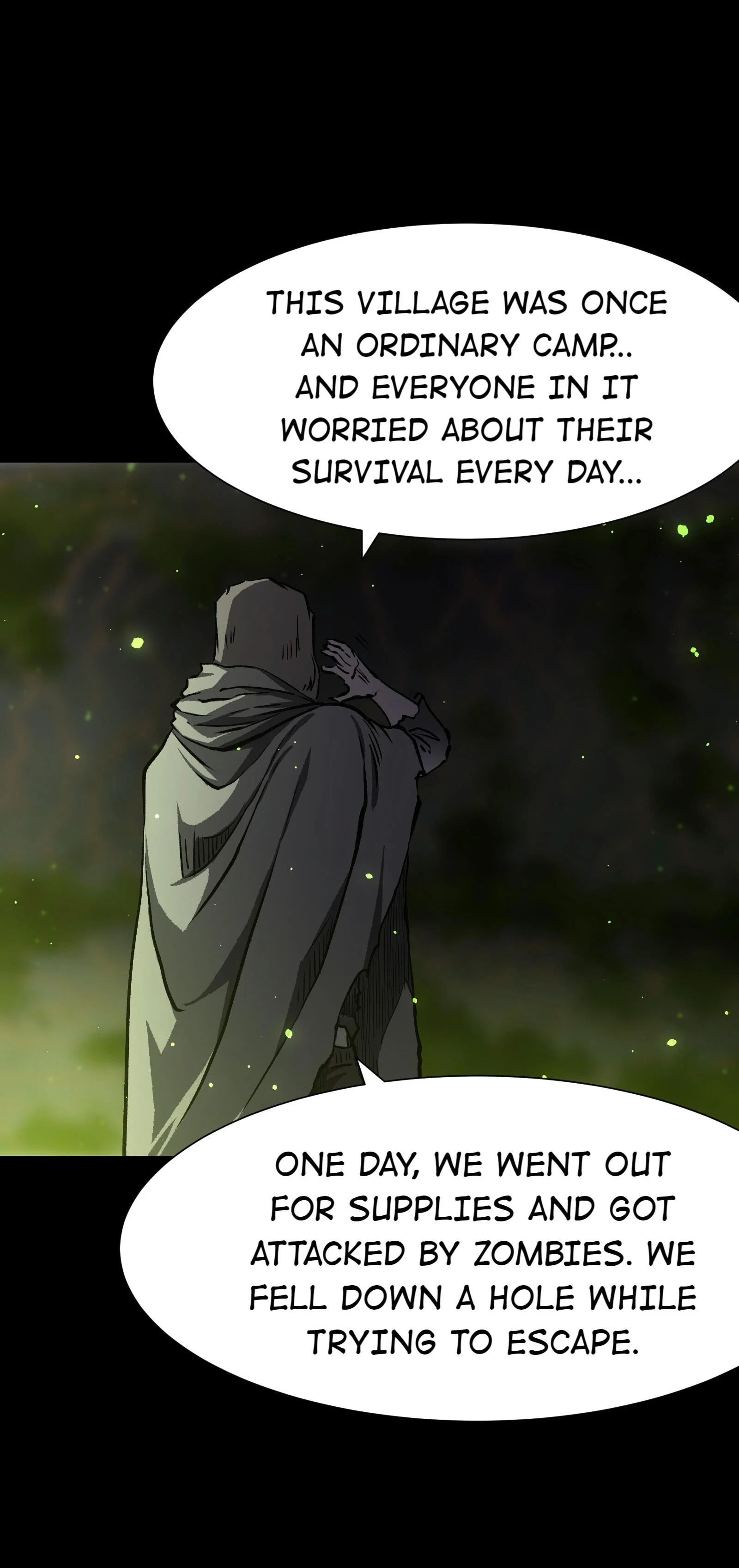 Post-Apocalyptic Dispatch Company Chapter 87 - Page 31