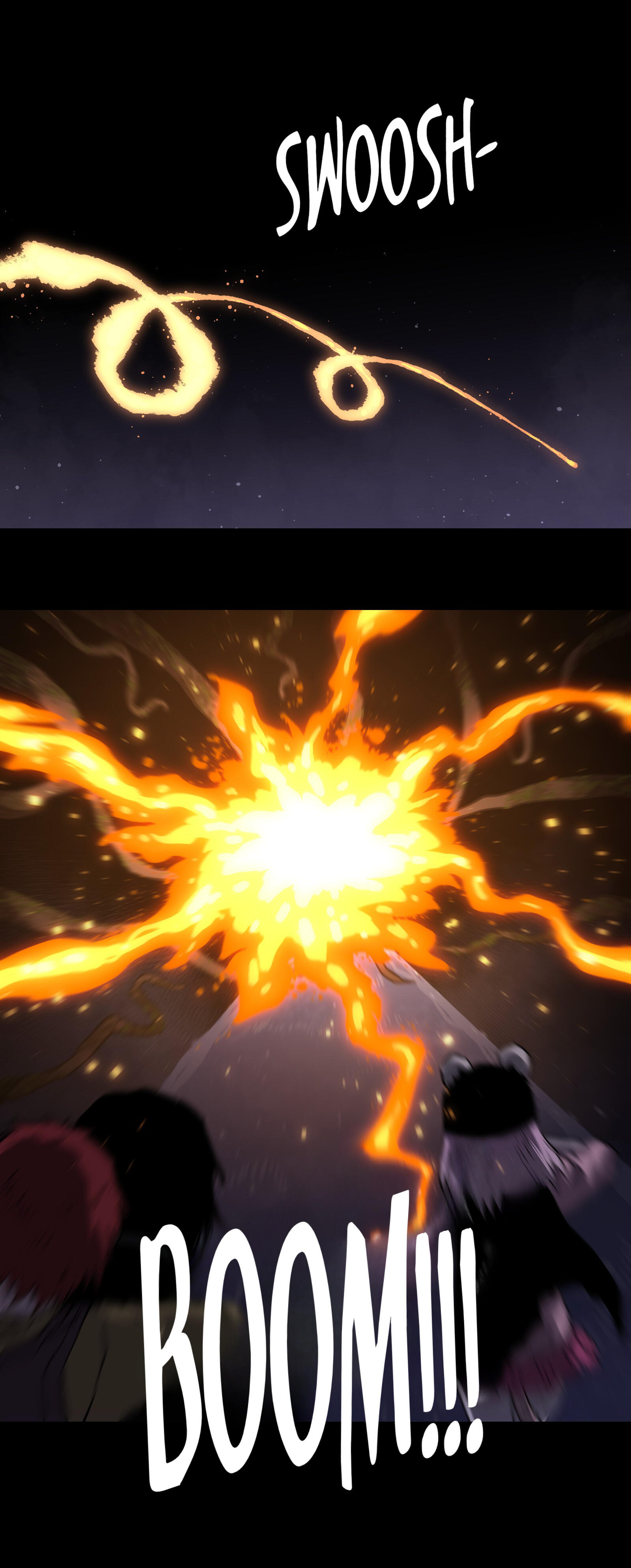 Post-Apocalyptic Dispatch Company Chapter 87 - Page 57