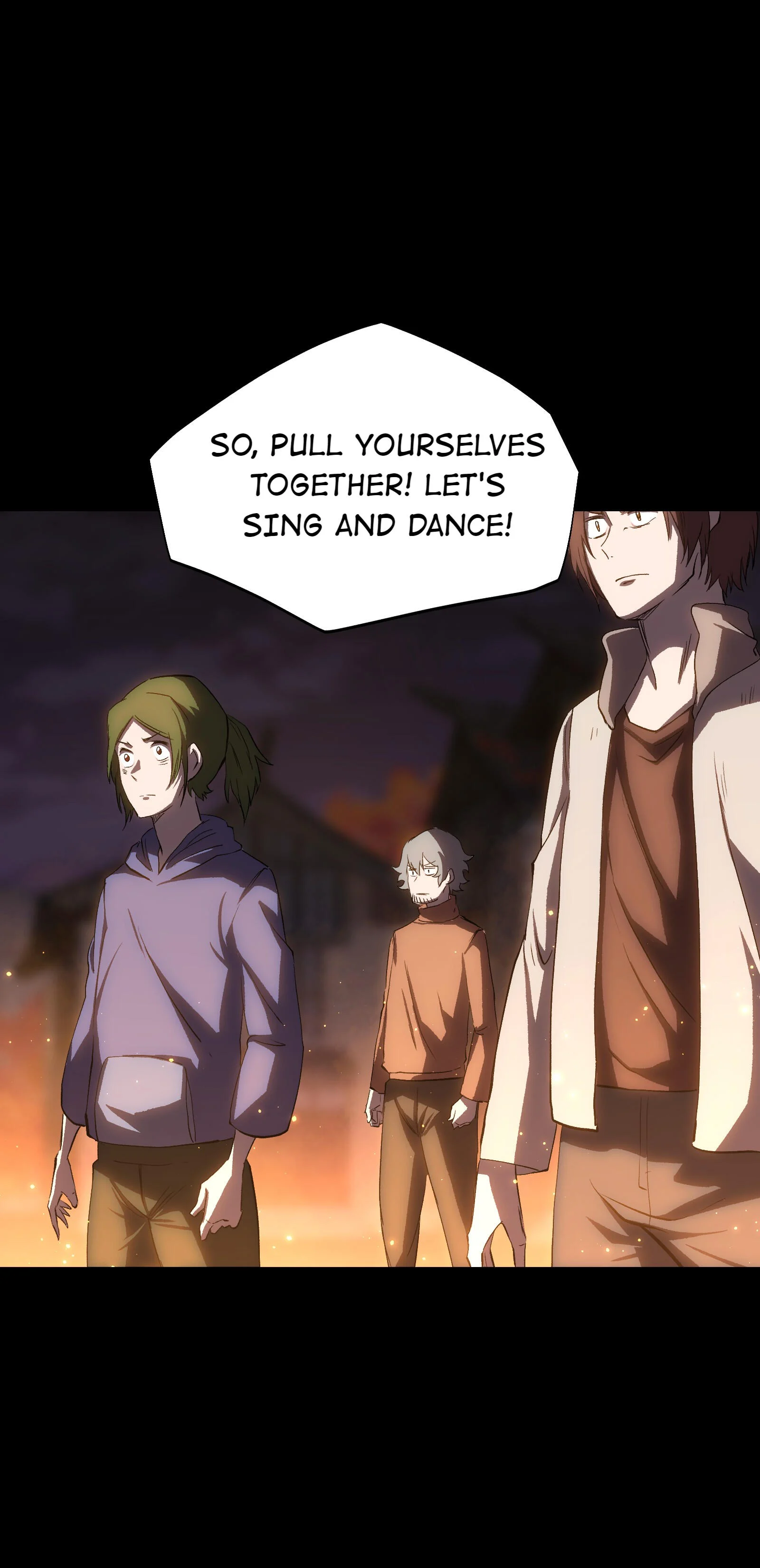 Post-Apocalyptic Dispatch Company Chapter 88 - Page 14