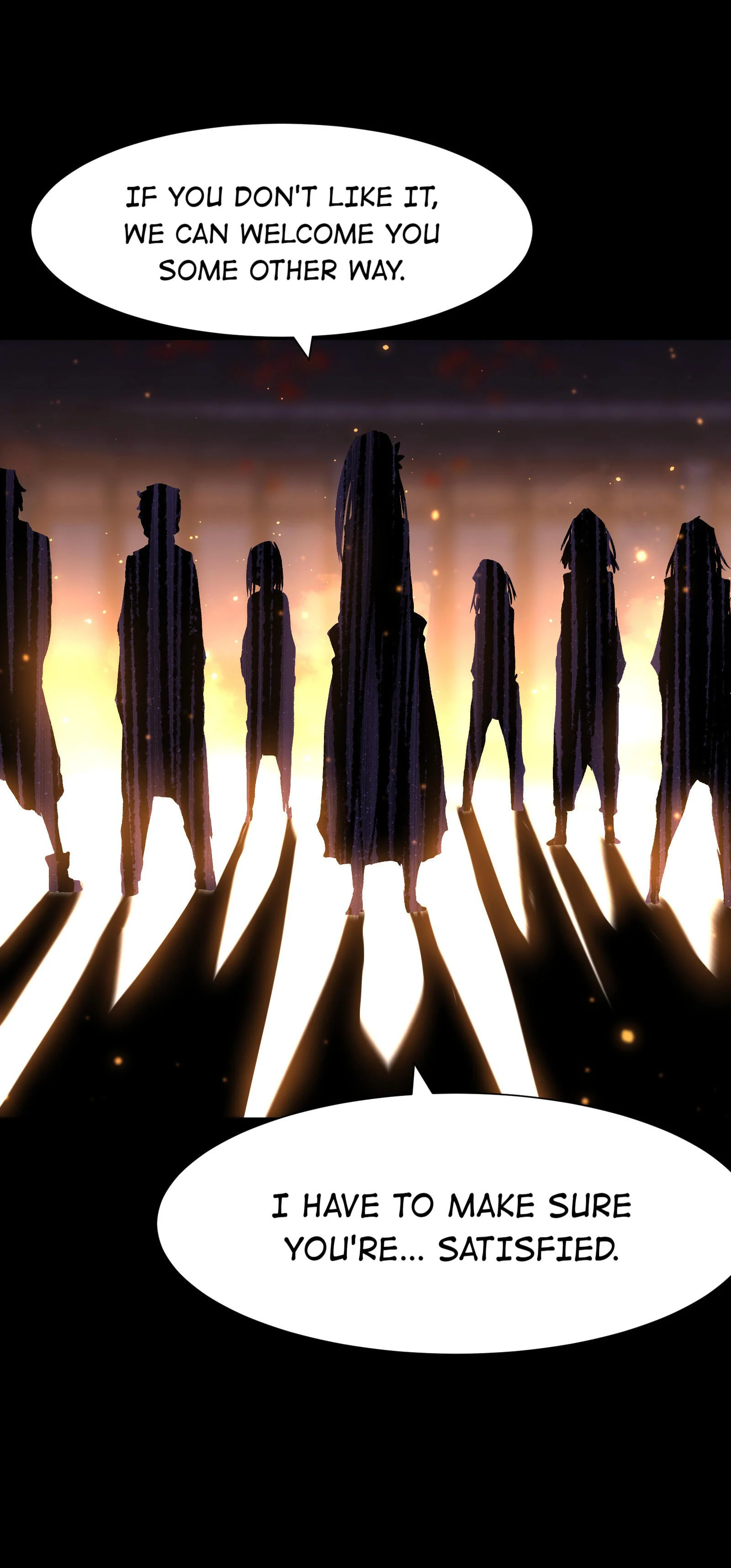 Post-Apocalyptic Dispatch Company Chapter 88 - Page 21