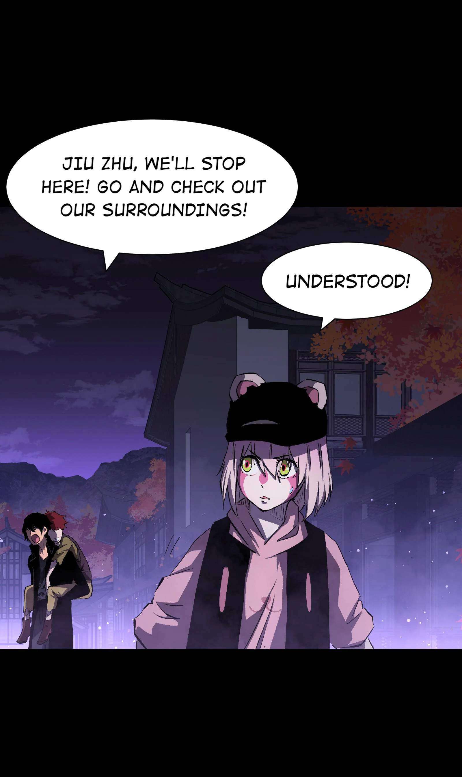 Post-Apocalyptic Dispatch Company Chapter 88 - Page 29