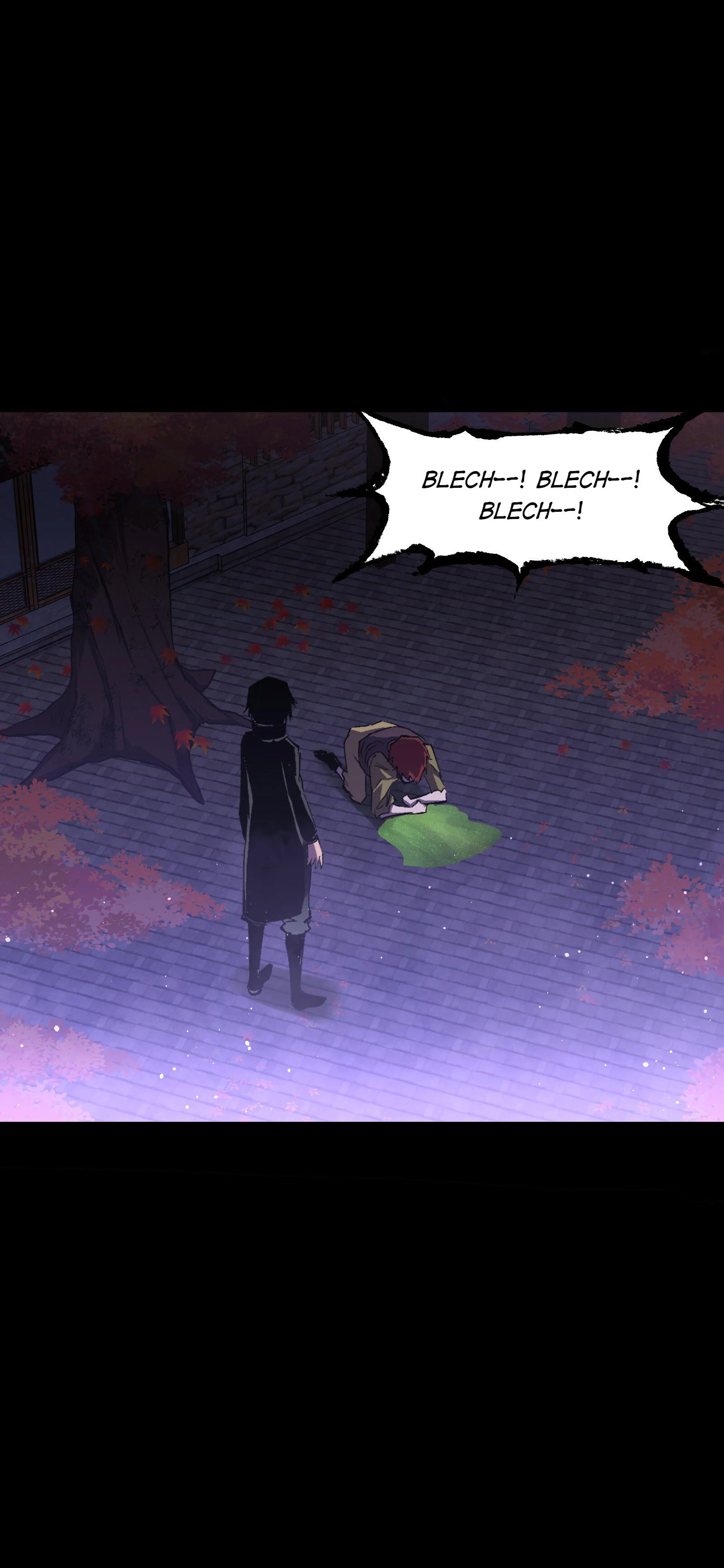 Post-Apocalyptic Dispatch Company Chapter 88 - Page 34
