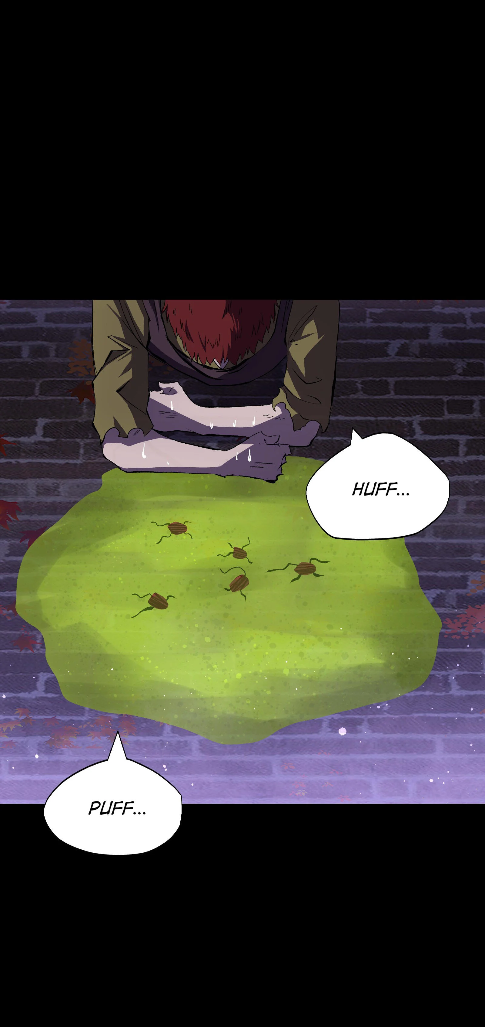 Post-Apocalyptic Dispatch Company Chapter 88 - Page 35