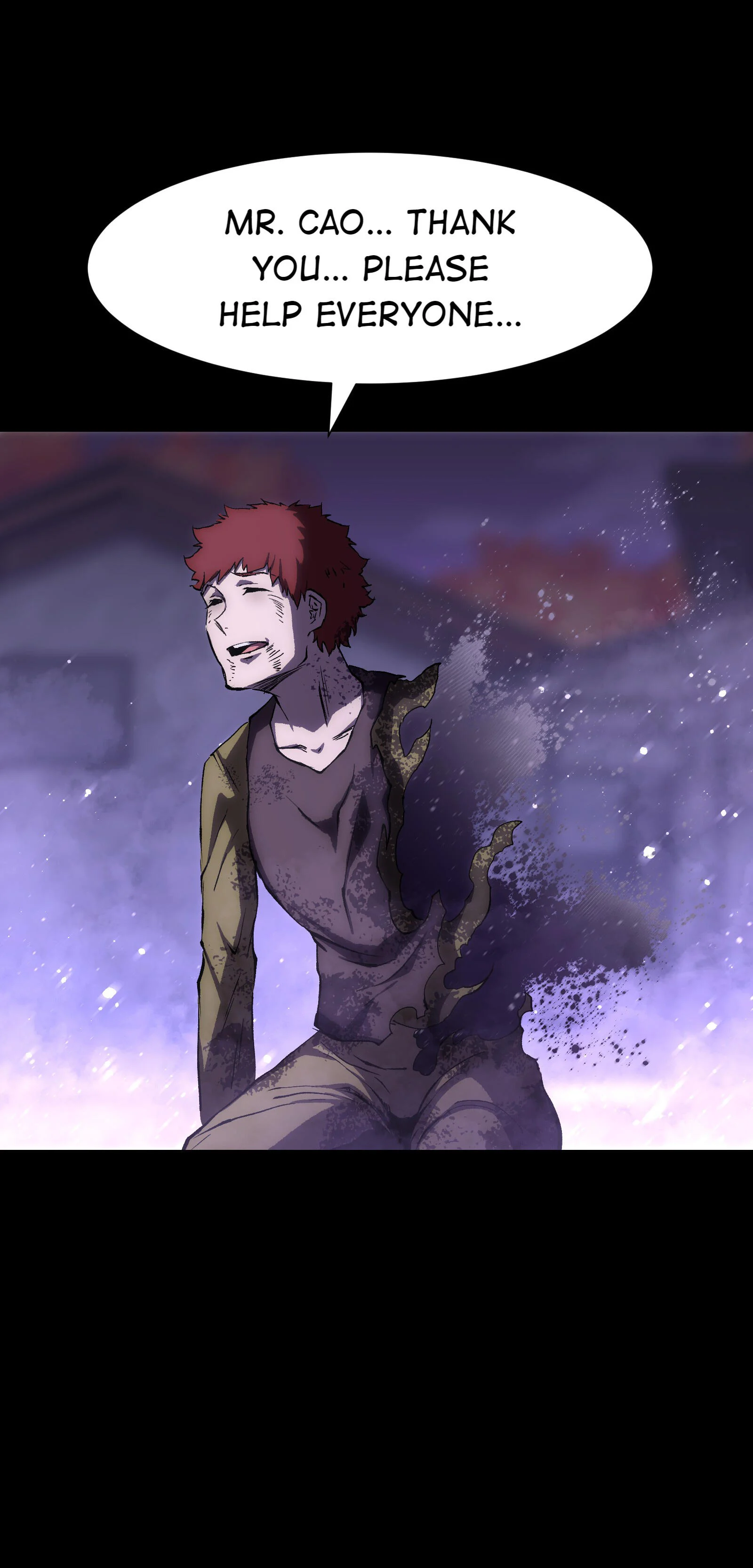 Post-Apocalyptic Dispatch Company Chapter 88 - Page 42