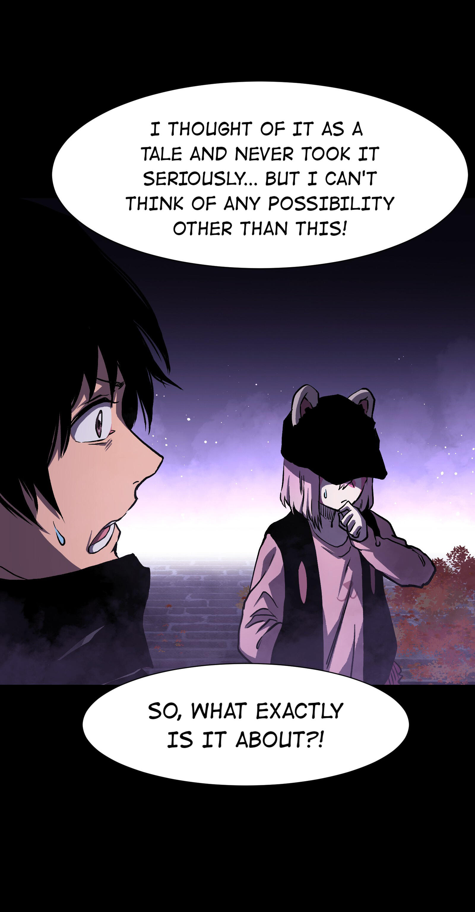 Post-Apocalyptic Dispatch Company Chapter 88 - Page 47