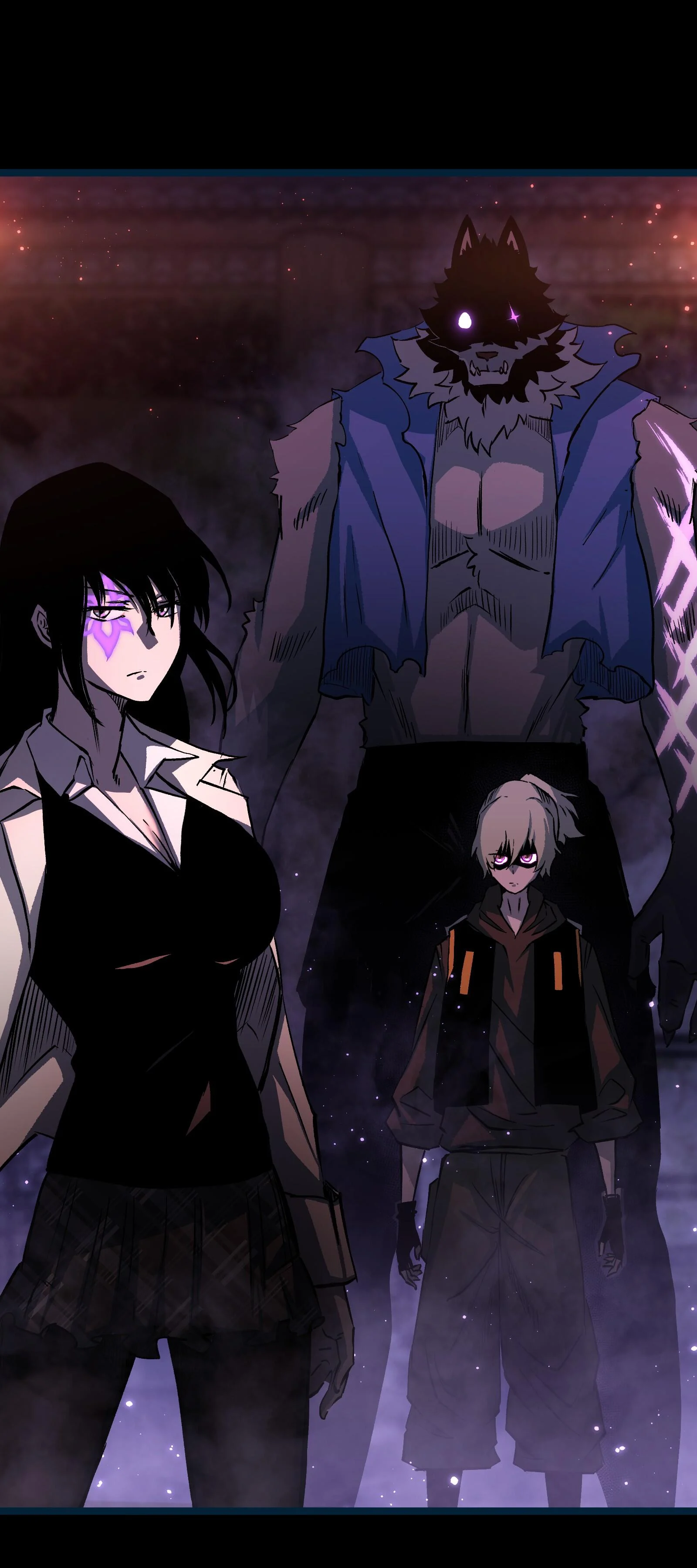 Post-Apocalyptic Dispatch Company Chapter 89 - Page 34