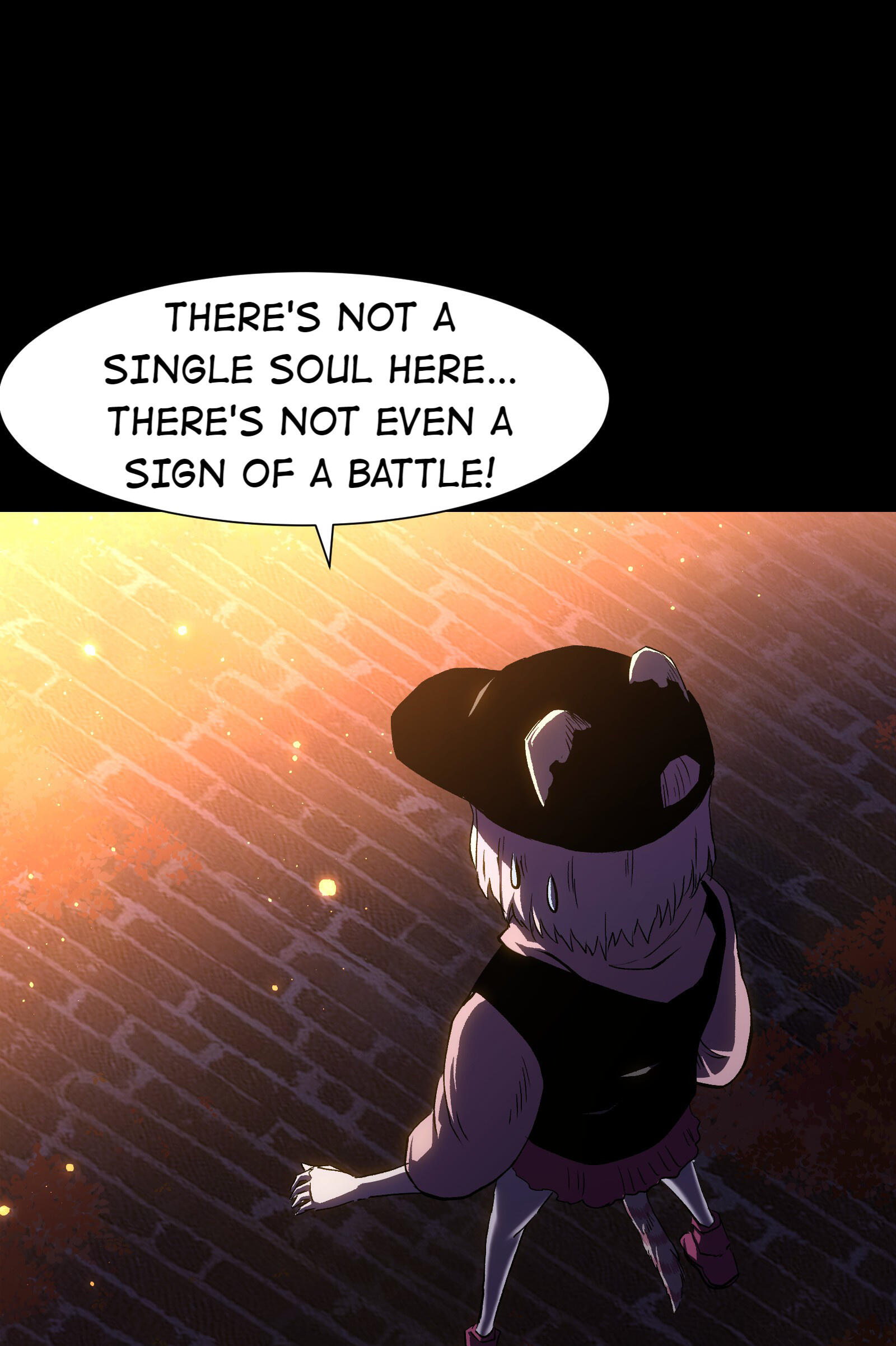 Post-Apocalyptic Dispatch Company Chapter 89 - Page 6