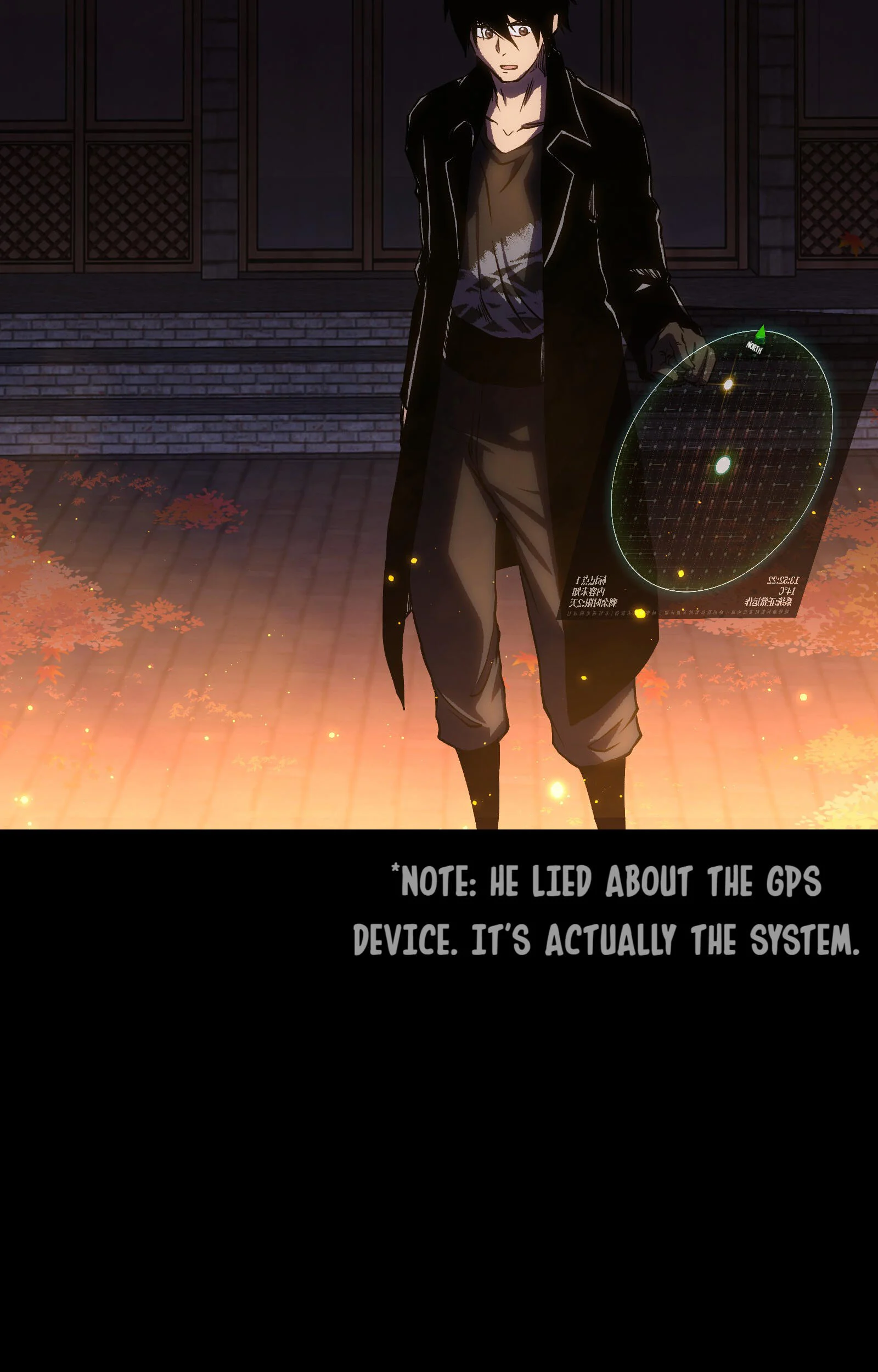 Post-Apocalyptic Dispatch Company Chapter 89 - Page 8