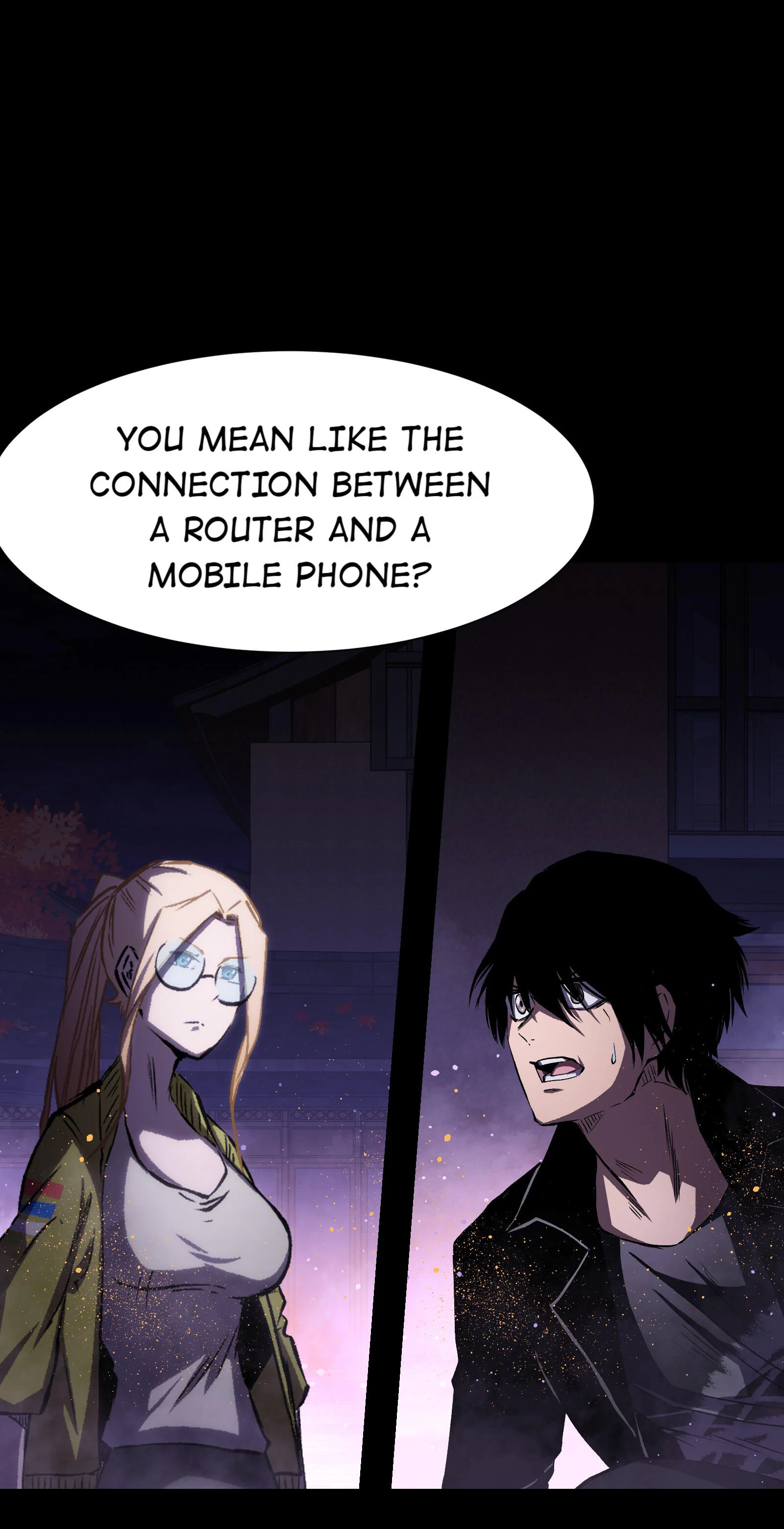 Post-Apocalyptic Dispatch Company Chapter 90 - Page 3