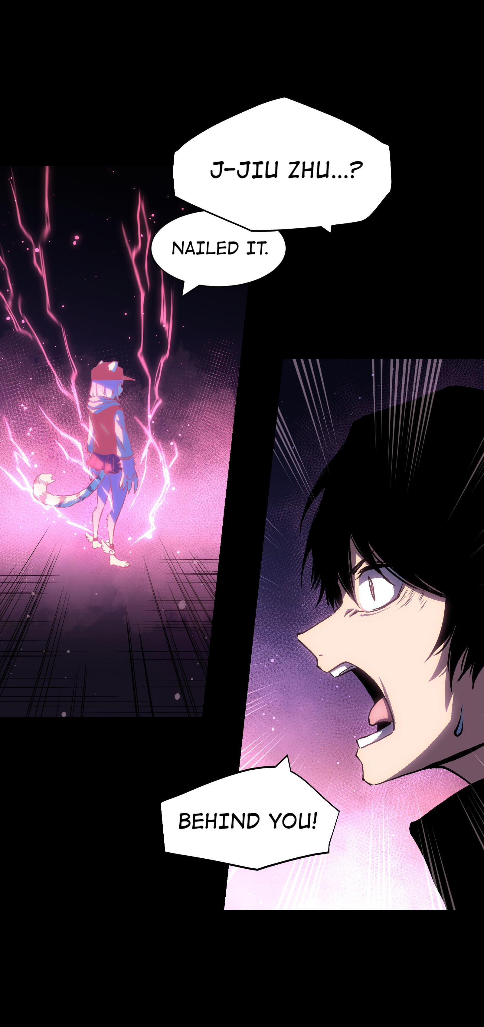 Post-Apocalyptic Dispatch Company Chapter 90 - Page 35