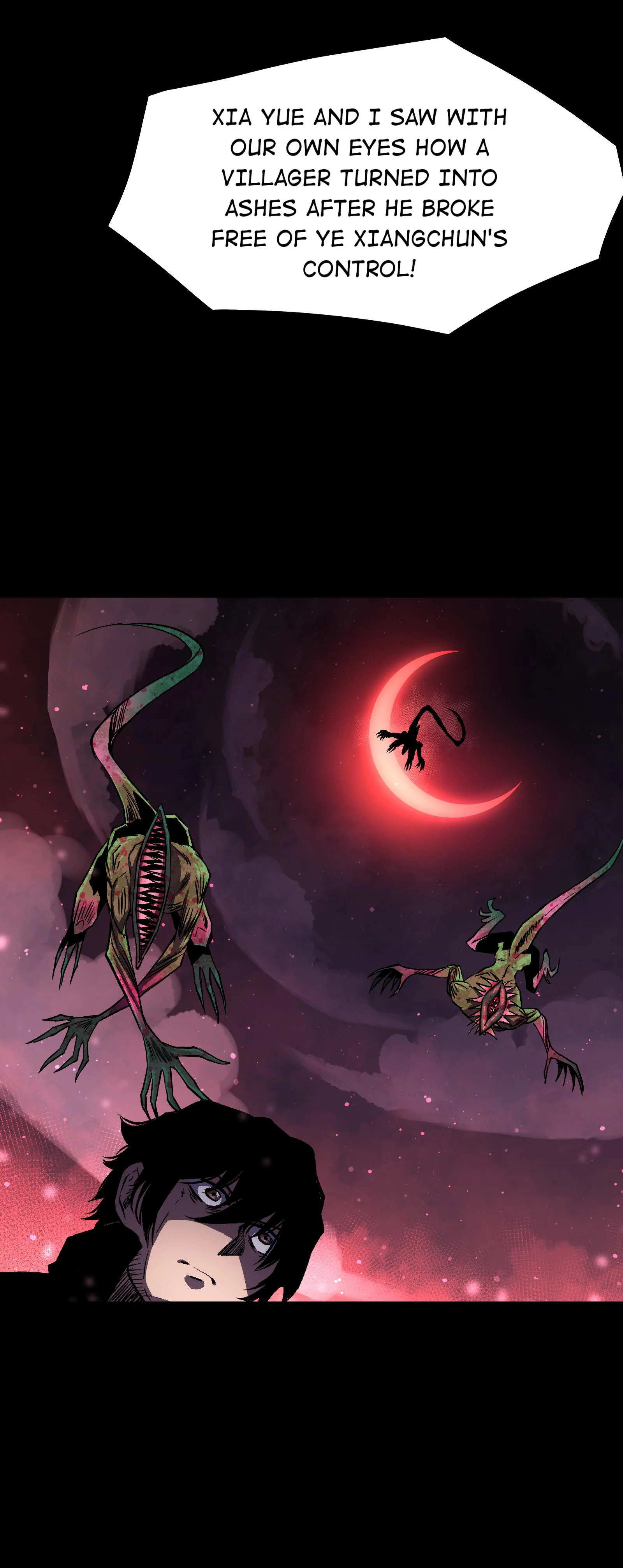Post-Apocalyptic Dispatch Company Chapter 91 - Page 28