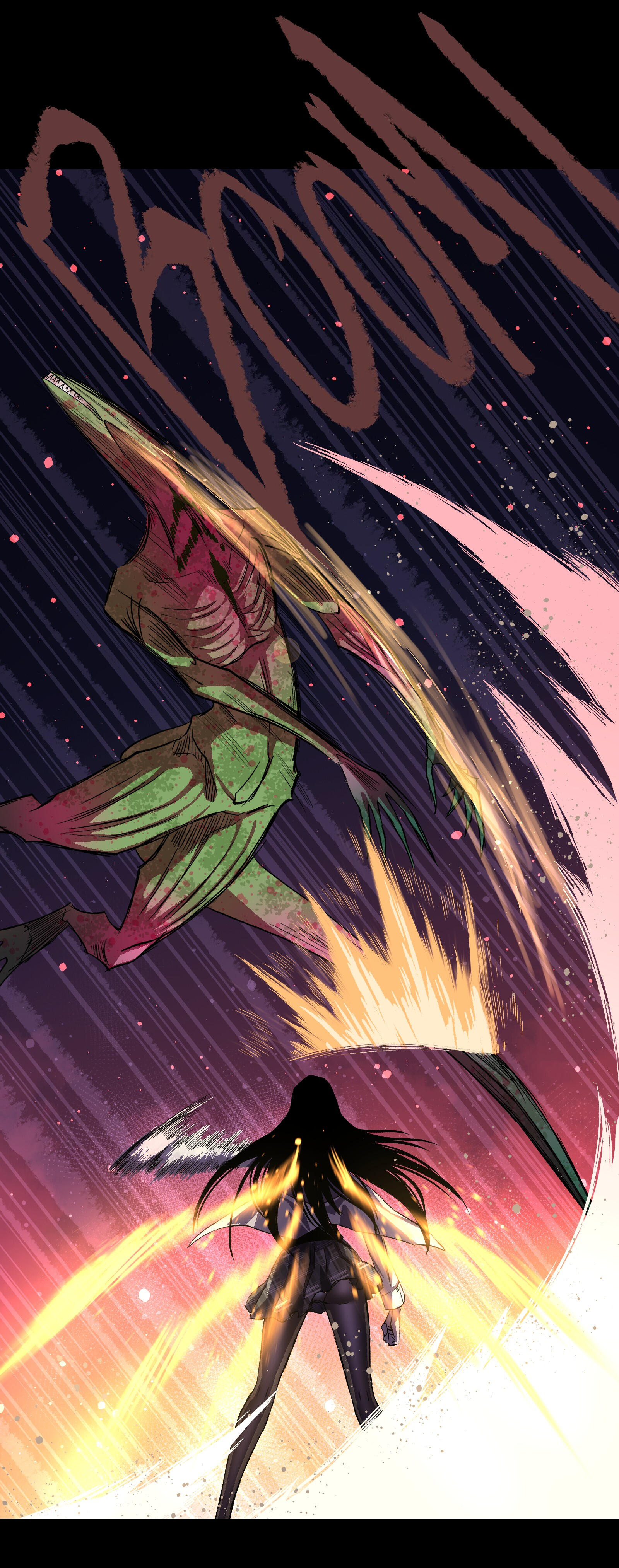 Post-Apocalyptic Dispatch Company Chapter 91 - Page 30