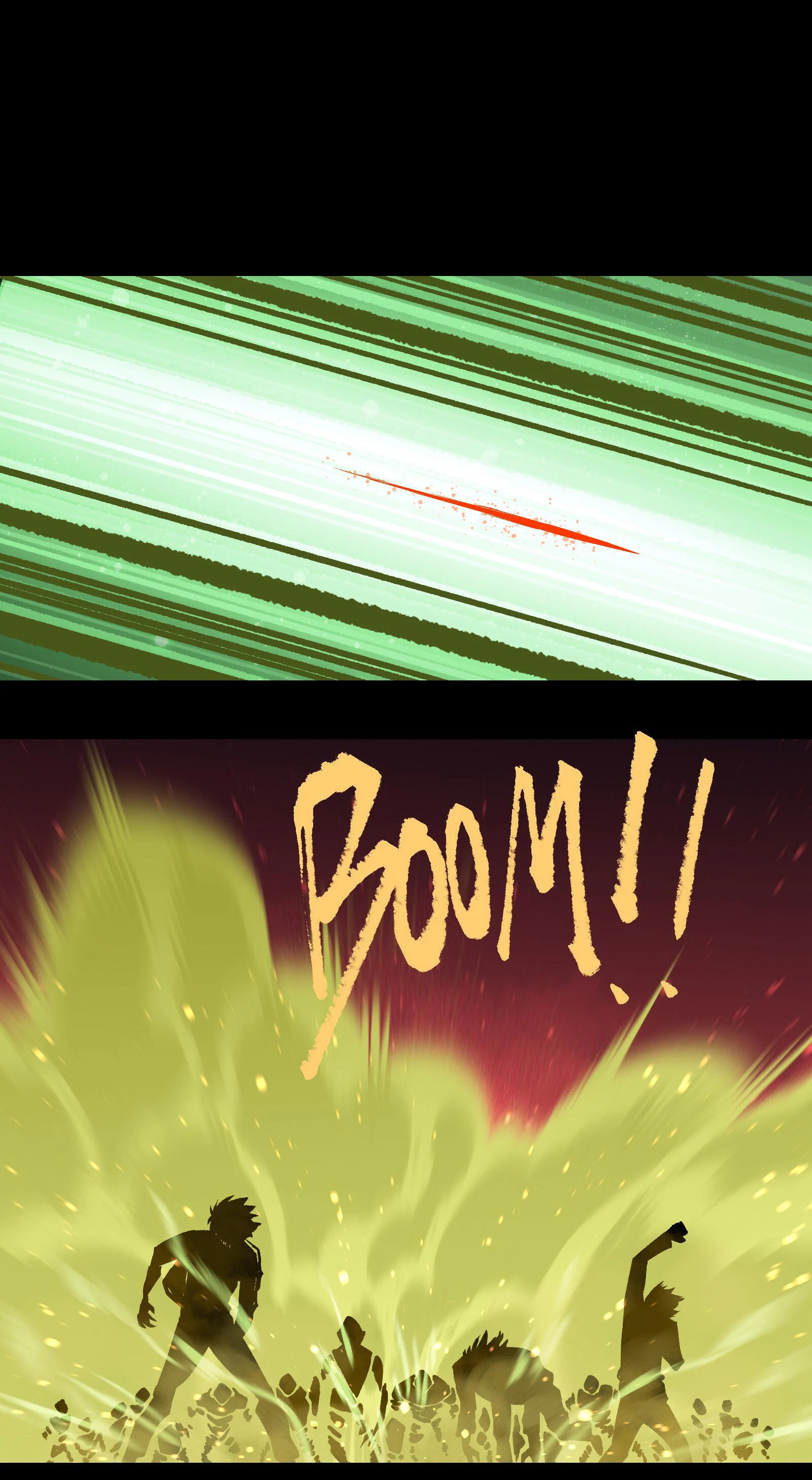 Post-Apocalyptic Dispatch Company Chapter 91 - Page 35