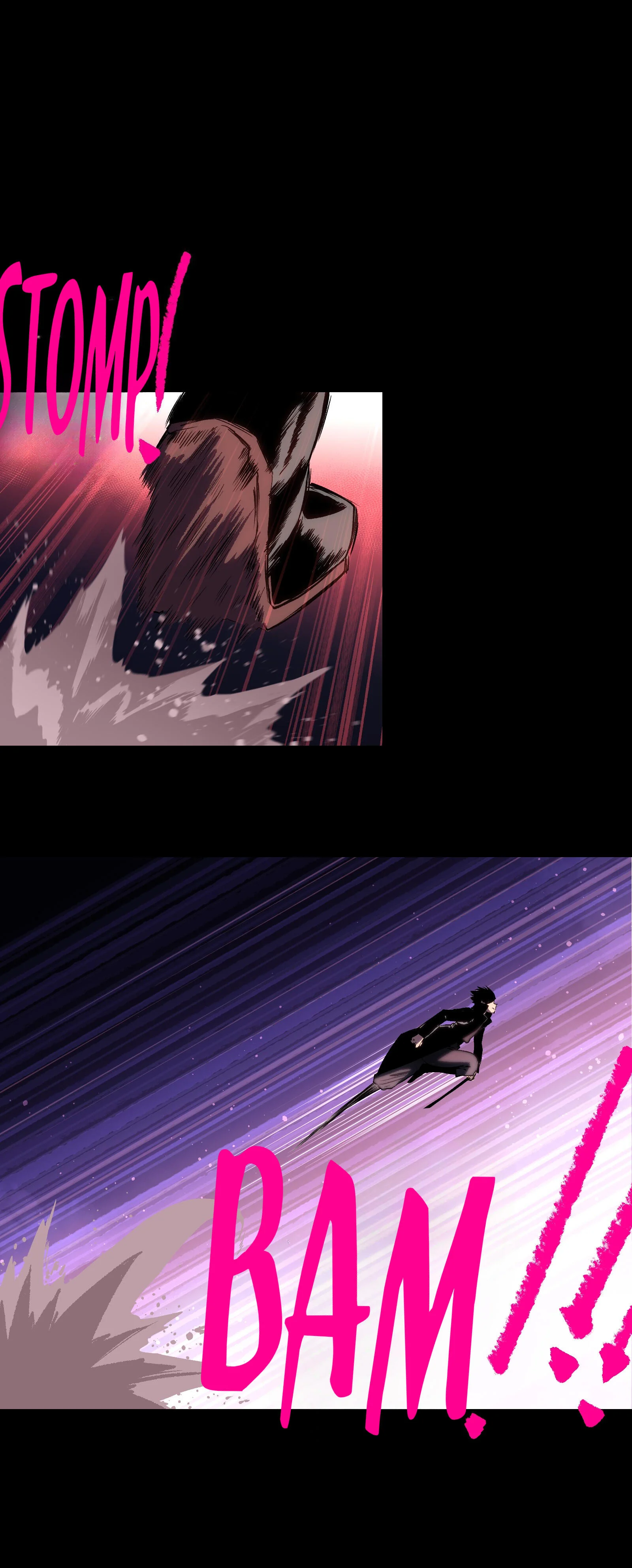 Post-Apocalyptic Dispatch Company Chapter 91 - Page 38