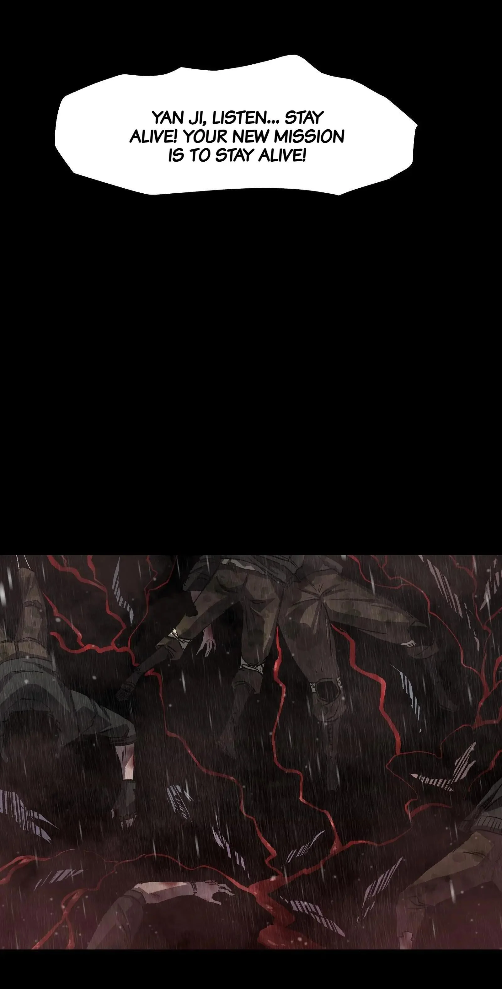 Post-Apocalyptic Dispatch Company Chapter 92 - Page 3