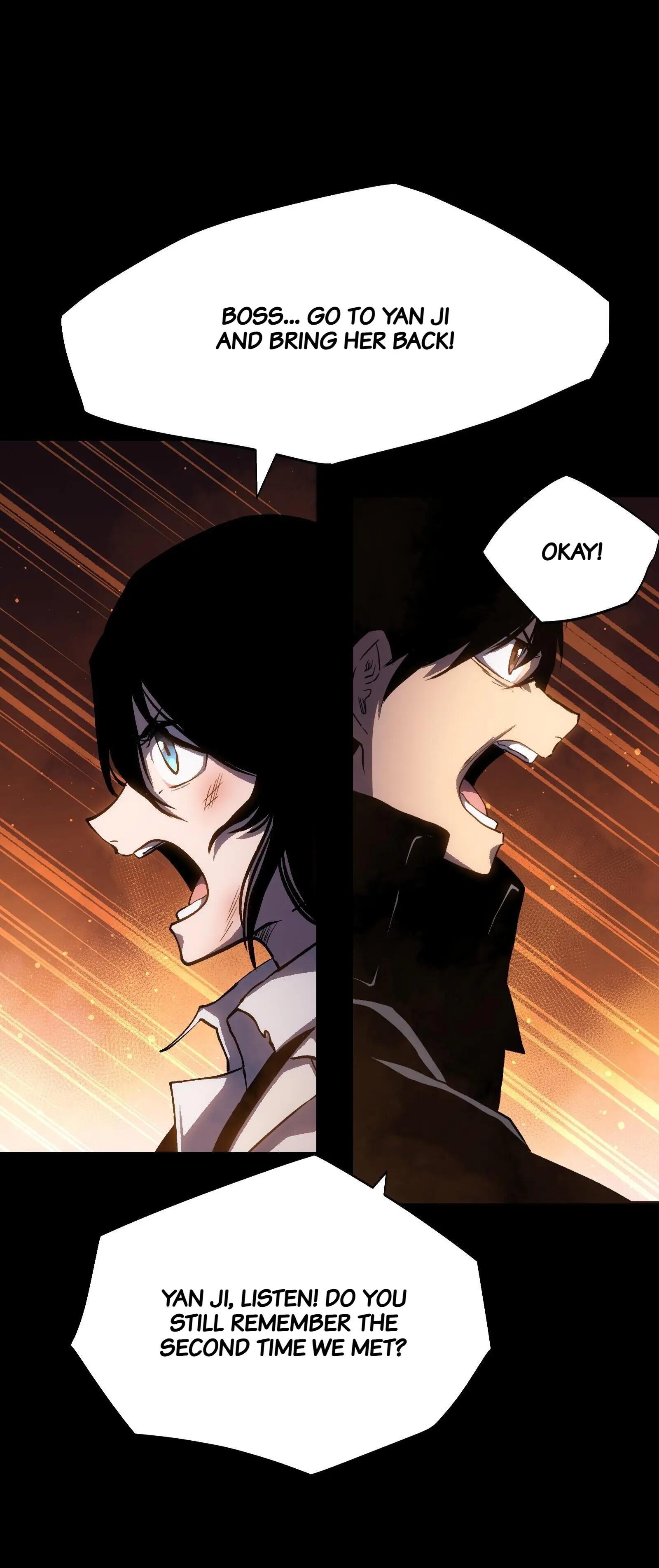 Post-Apocalyptic Dispatch Company Chapter 92 - Page 38