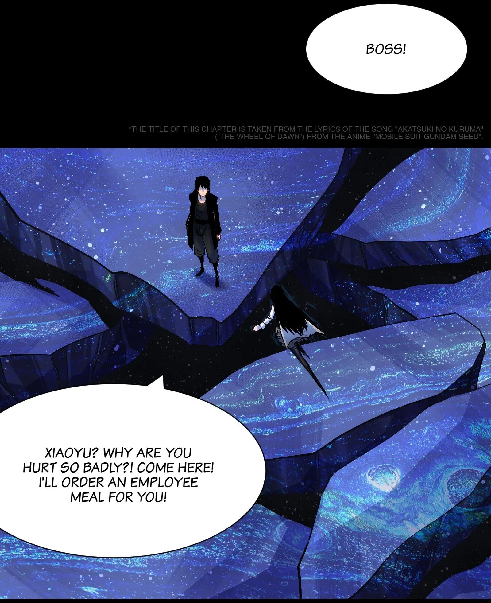Post-Apocalyptic Dispatch Company Chapter 93 - Page 11